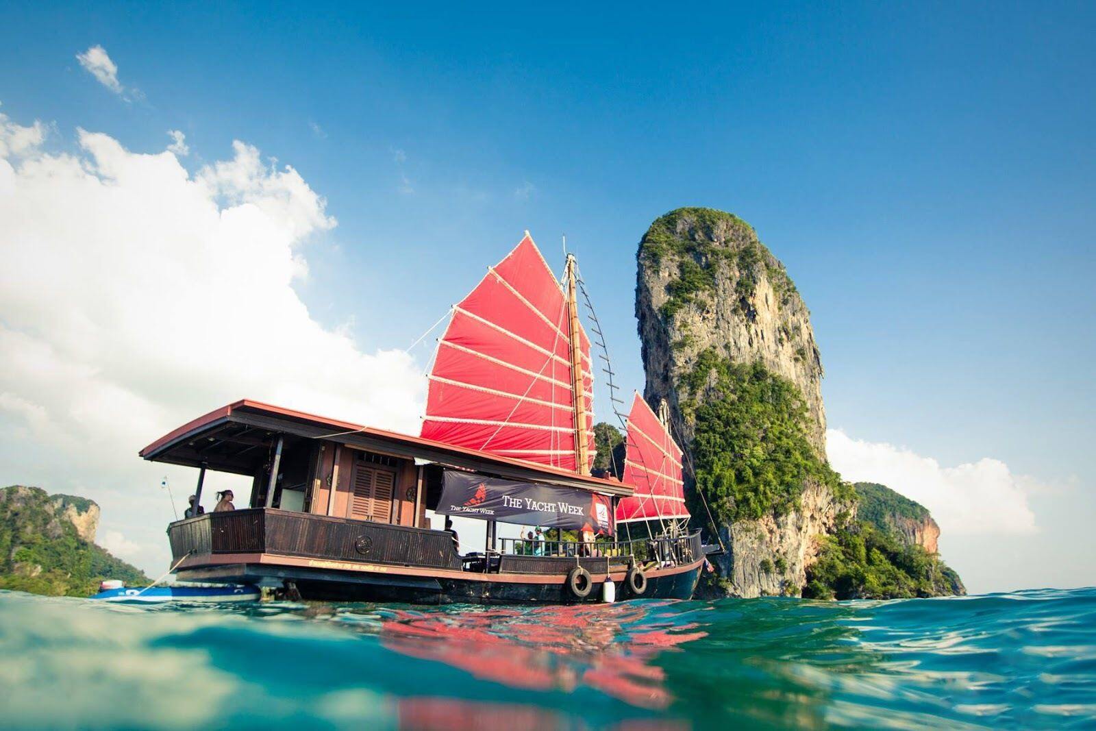 Railay Beach