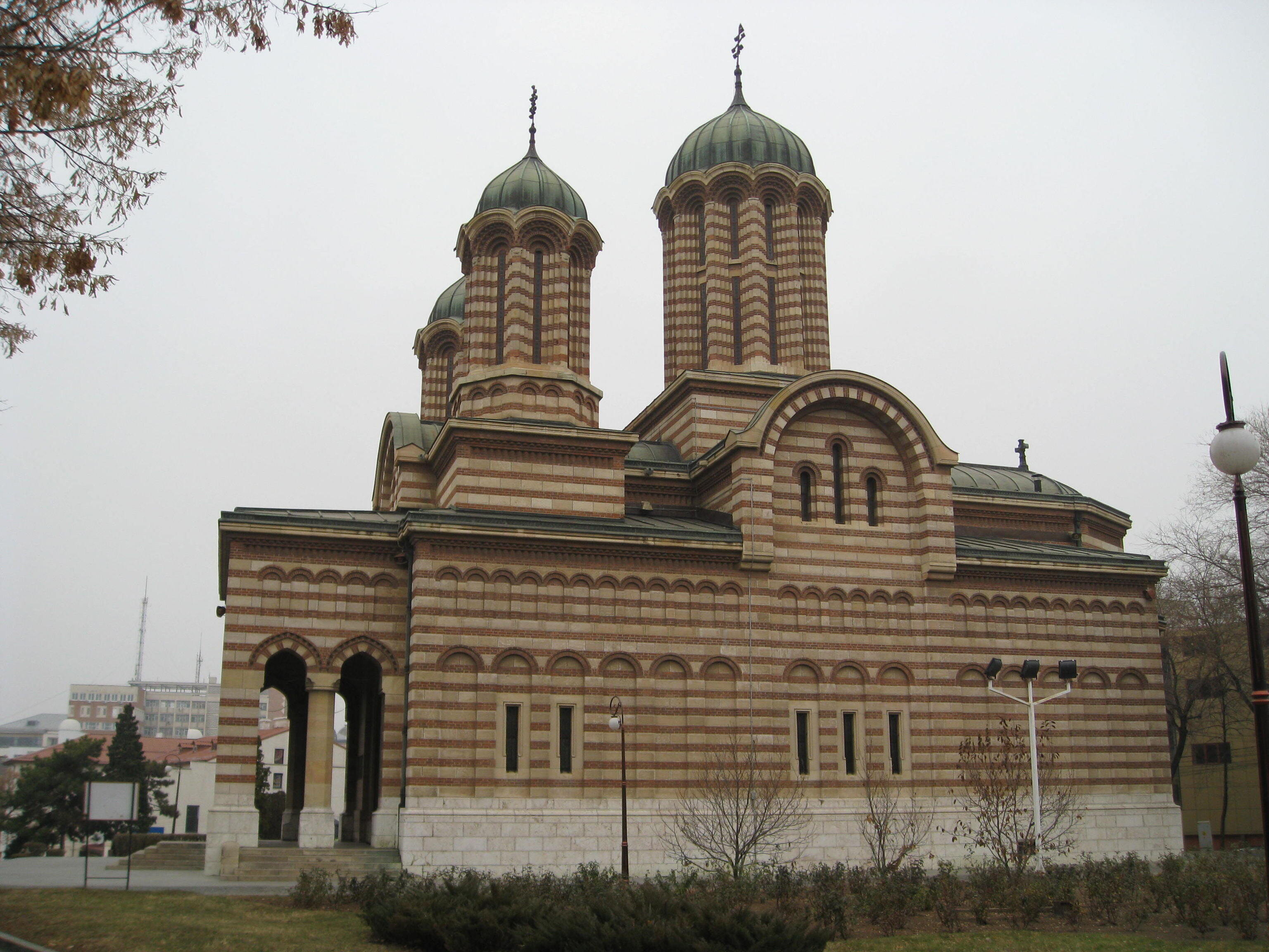 Craiova - St. Demetrius' Cathedral, Craiova, Romania