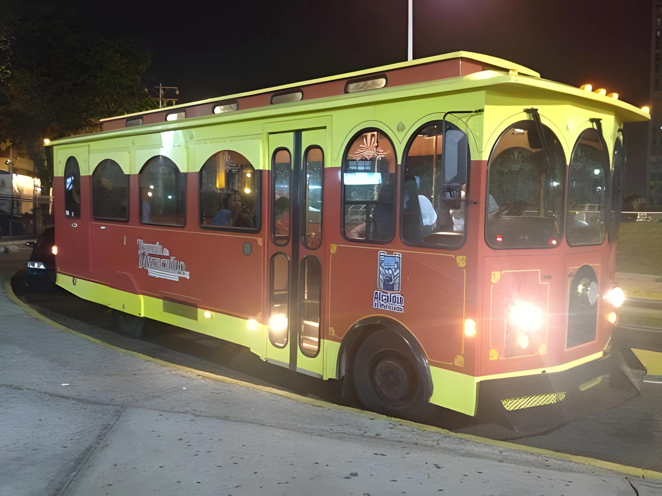 Tranvia de Maracaibo