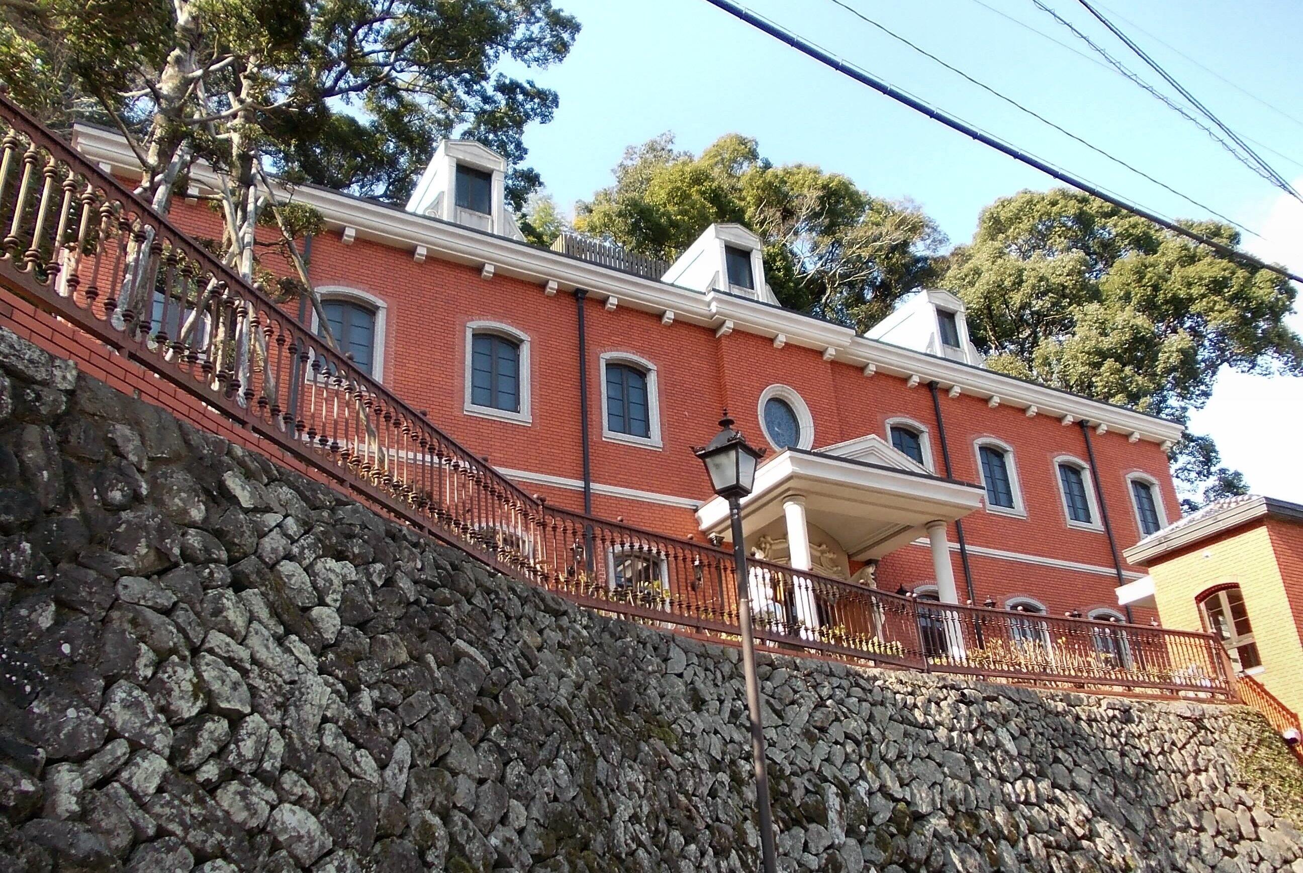 Siebold Memorial Museum, Nagasaki, Japan