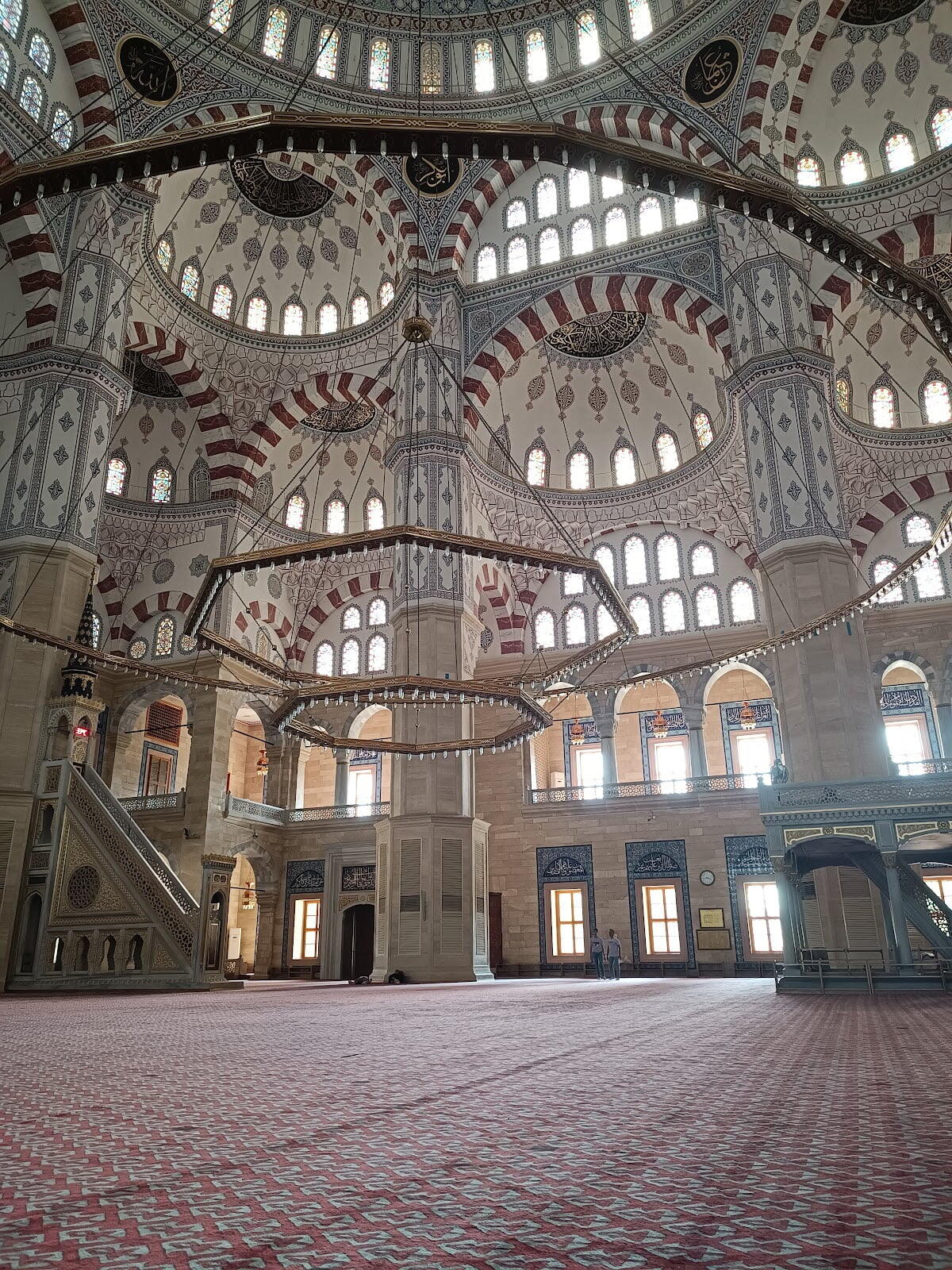 Sabancı Merkez Mosque