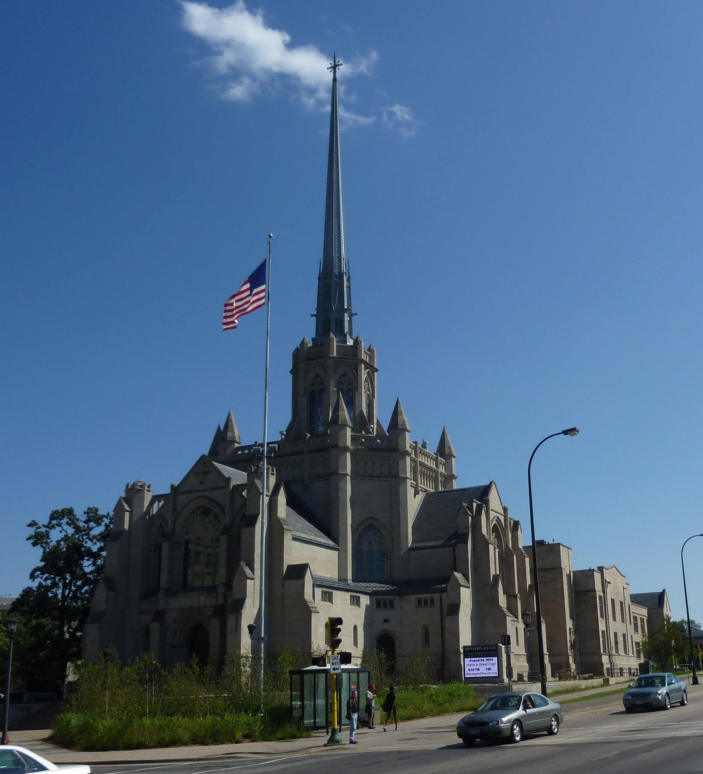 Hennepin Avenue United Methodist Church