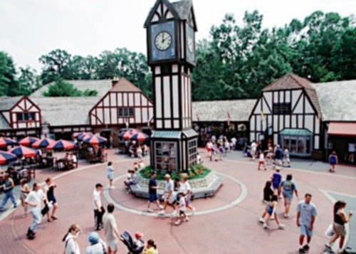 Busch Gardens Williamsburg