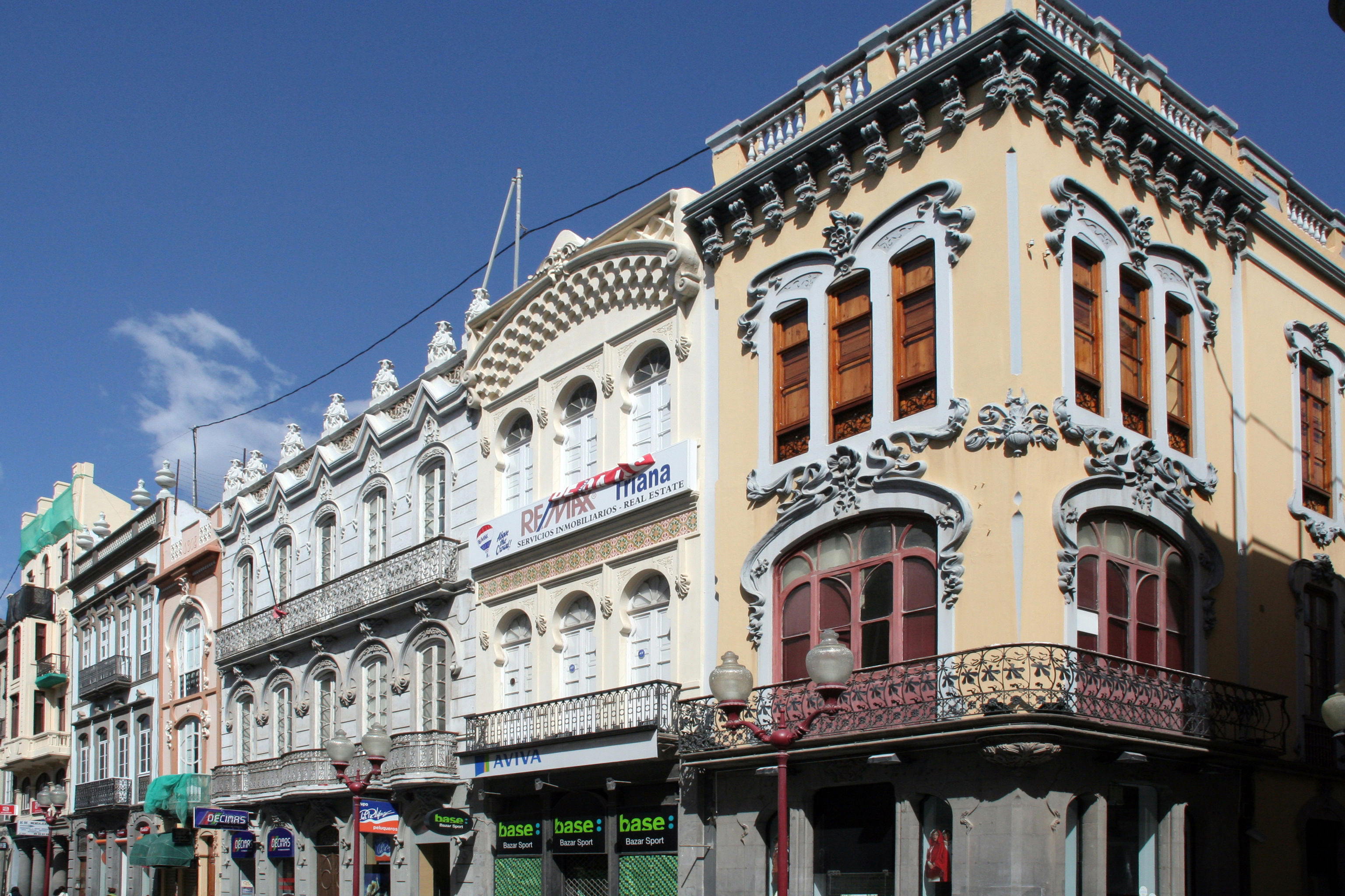 Calle Mayor de Triana