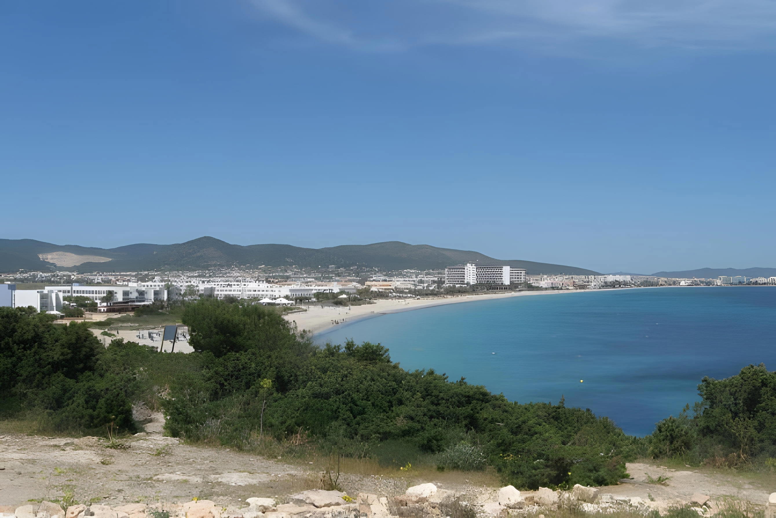 Platja d'en Bossa