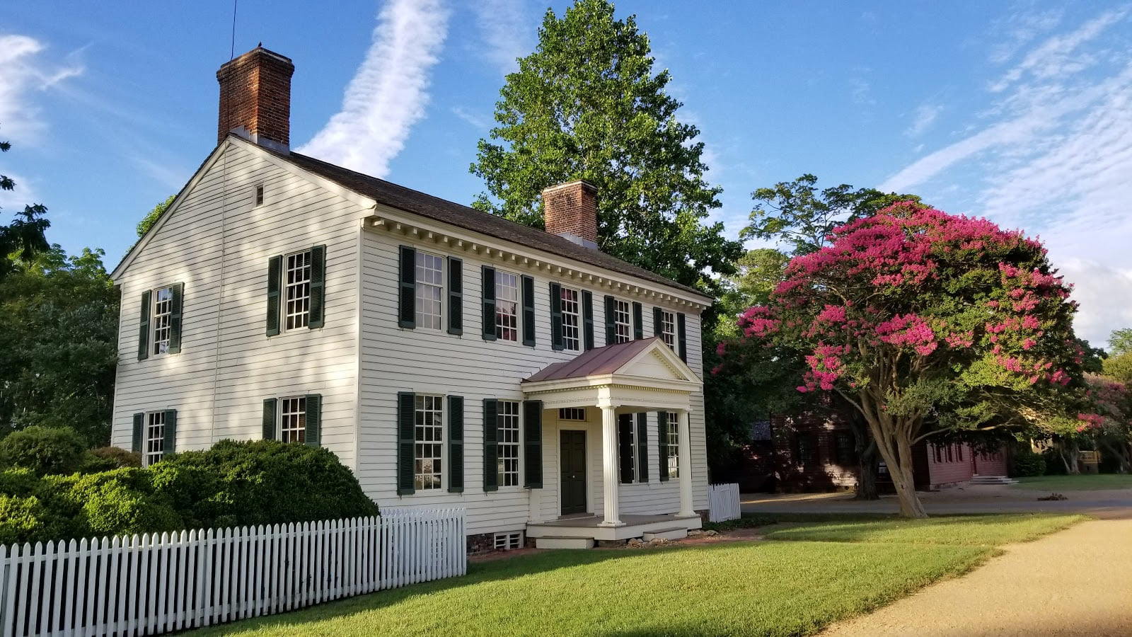 Kostol Bruton Parish