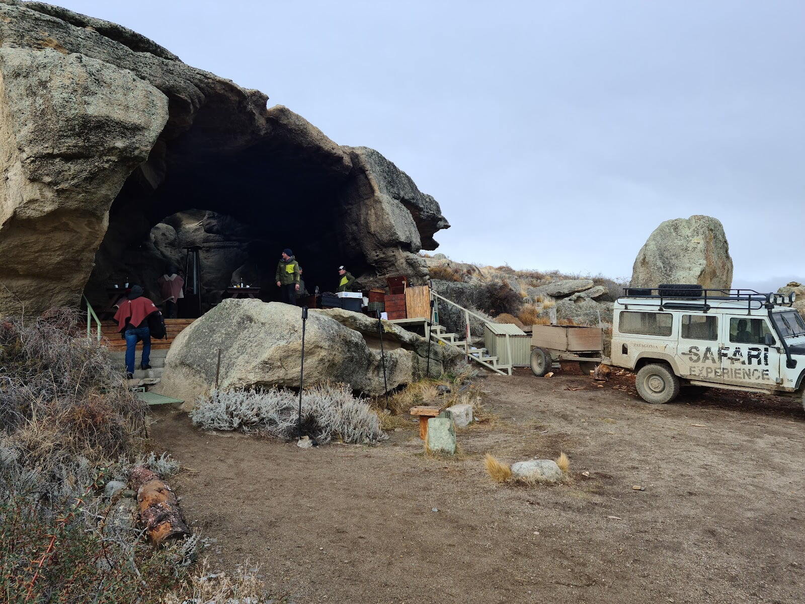 Walichu tip (Cuevas Gualicho)