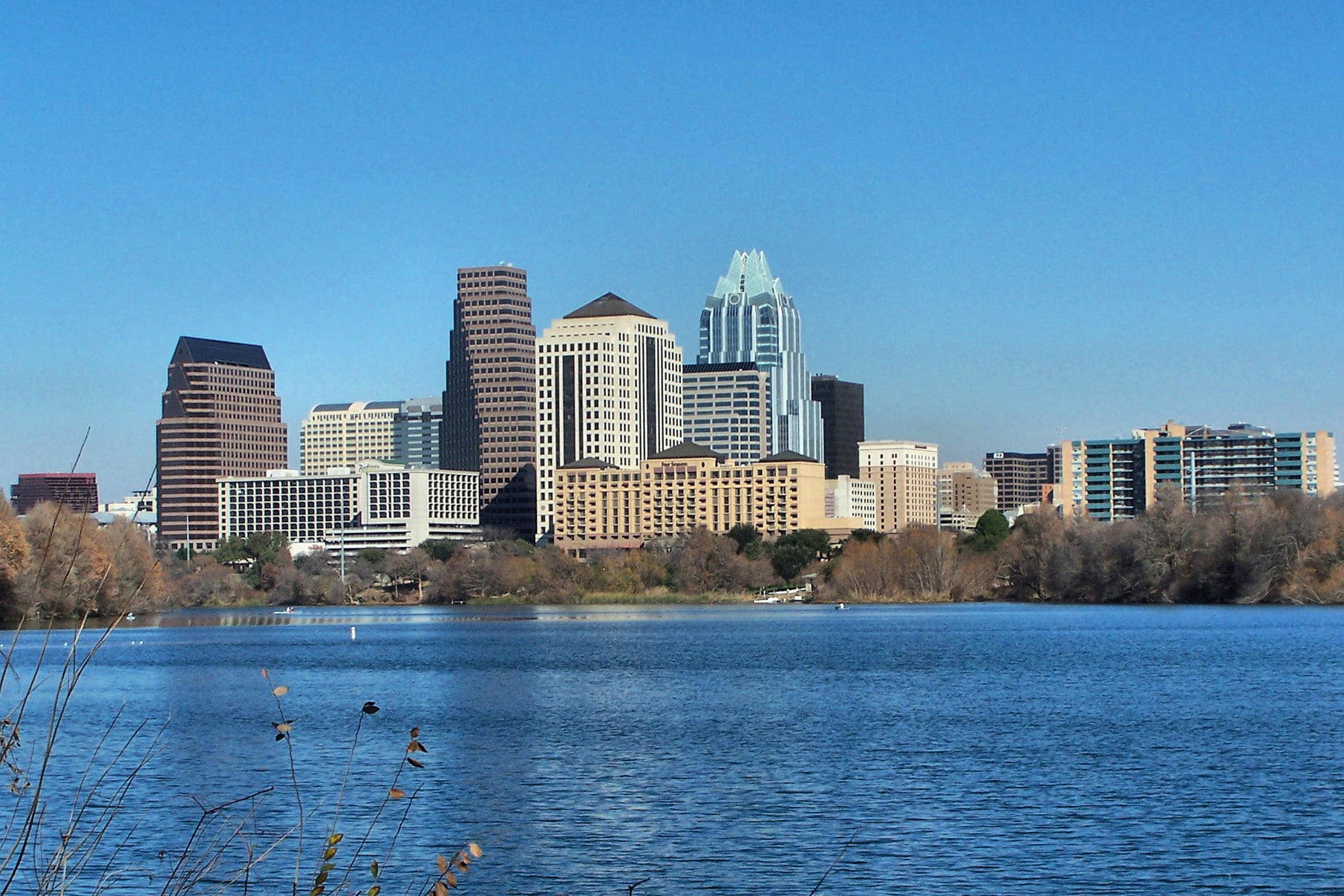 Lady Bird Lake