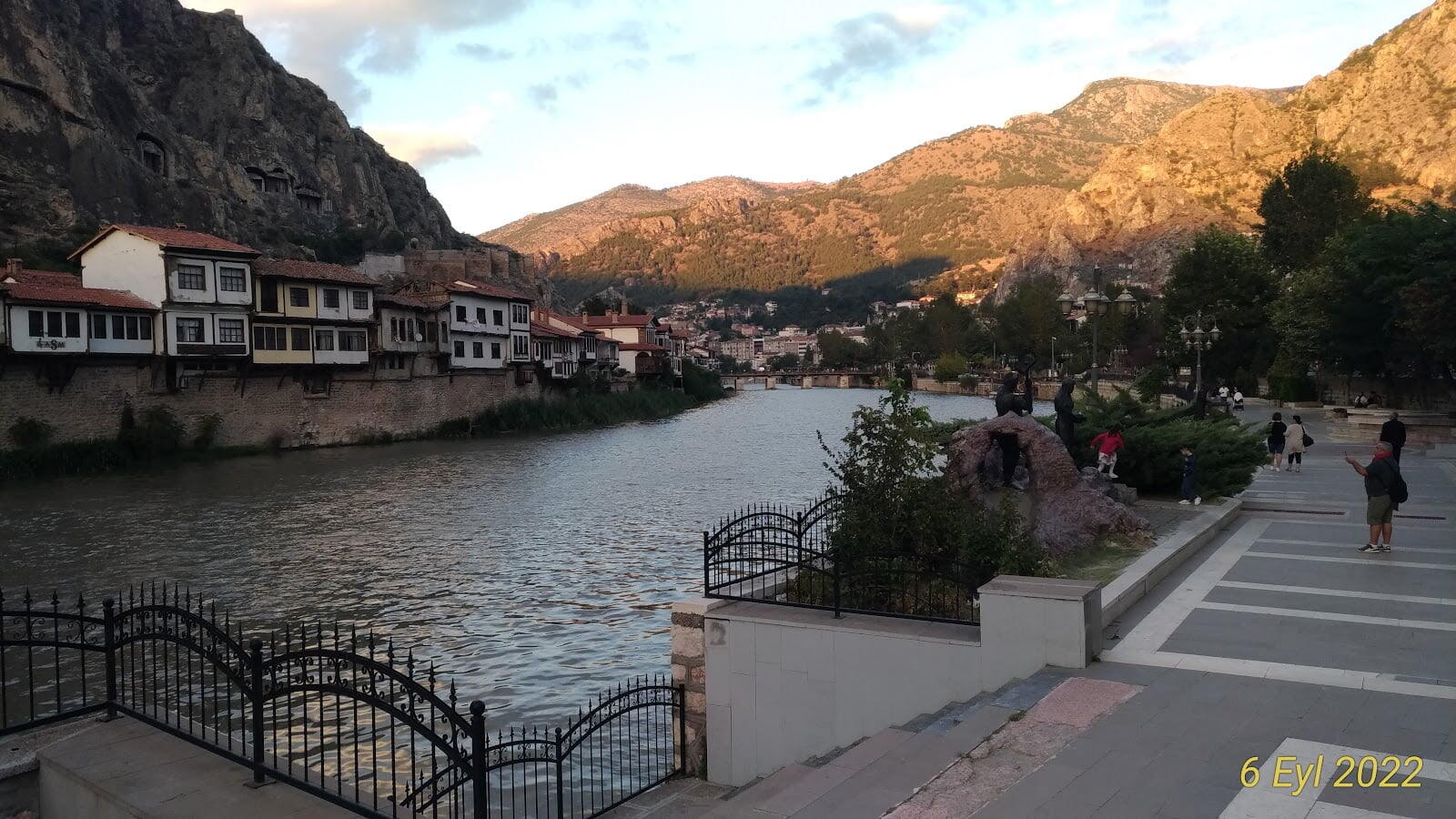 Amasya Yalıboyu Houses