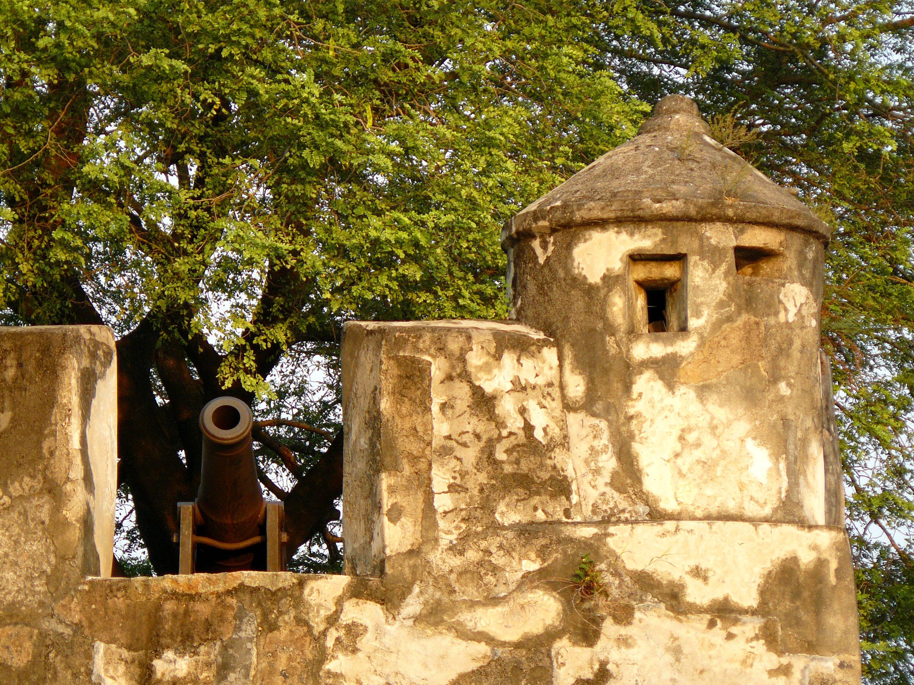 Monte Fort, Macau