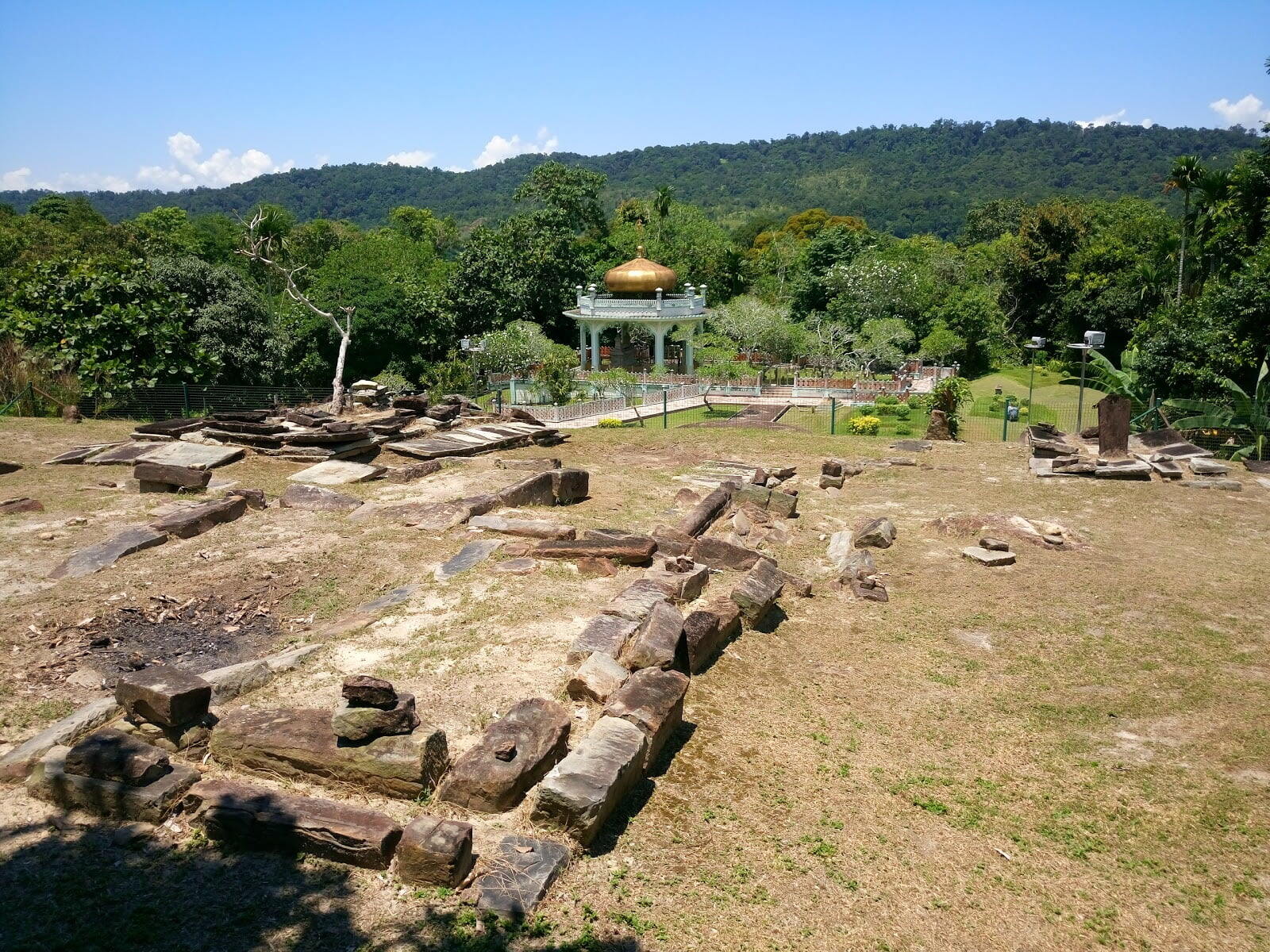 Taman Arkeologi Kota Batu