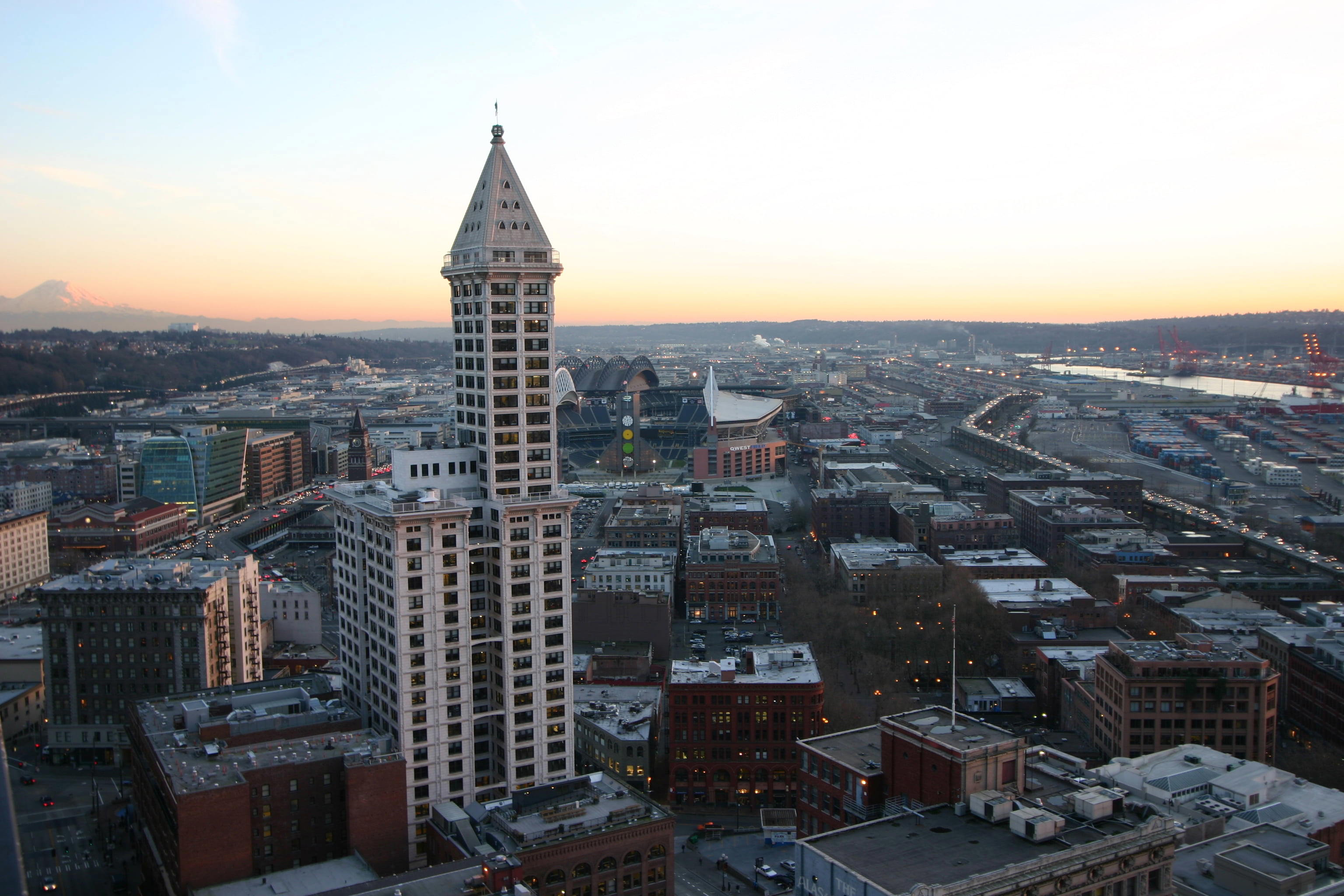 Smith Tower