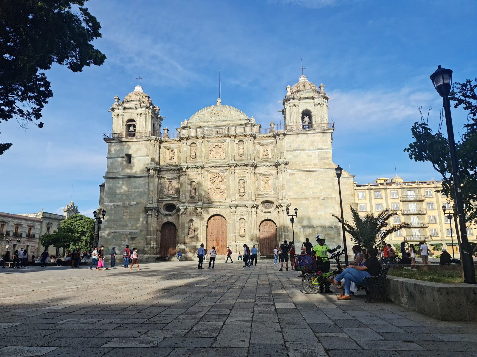 Zócalo (Plaza de la Constitución)