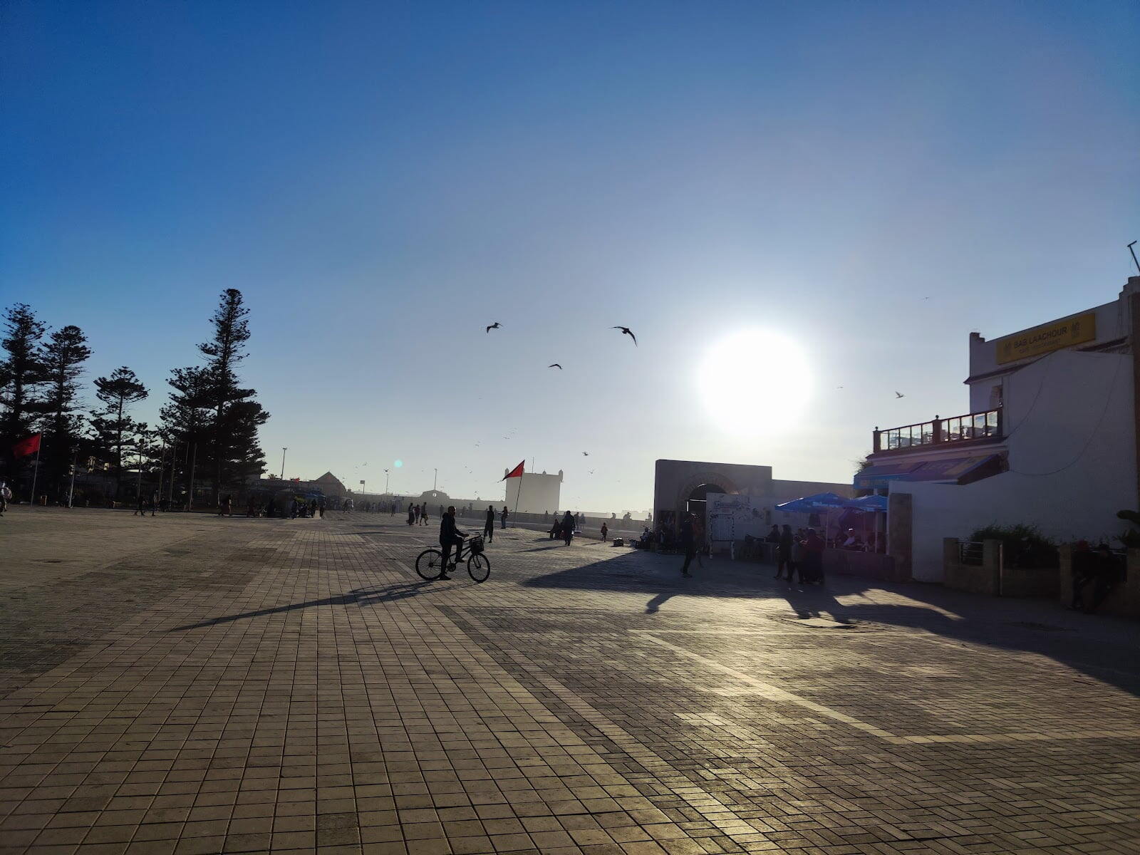 Place Moulay Hassan