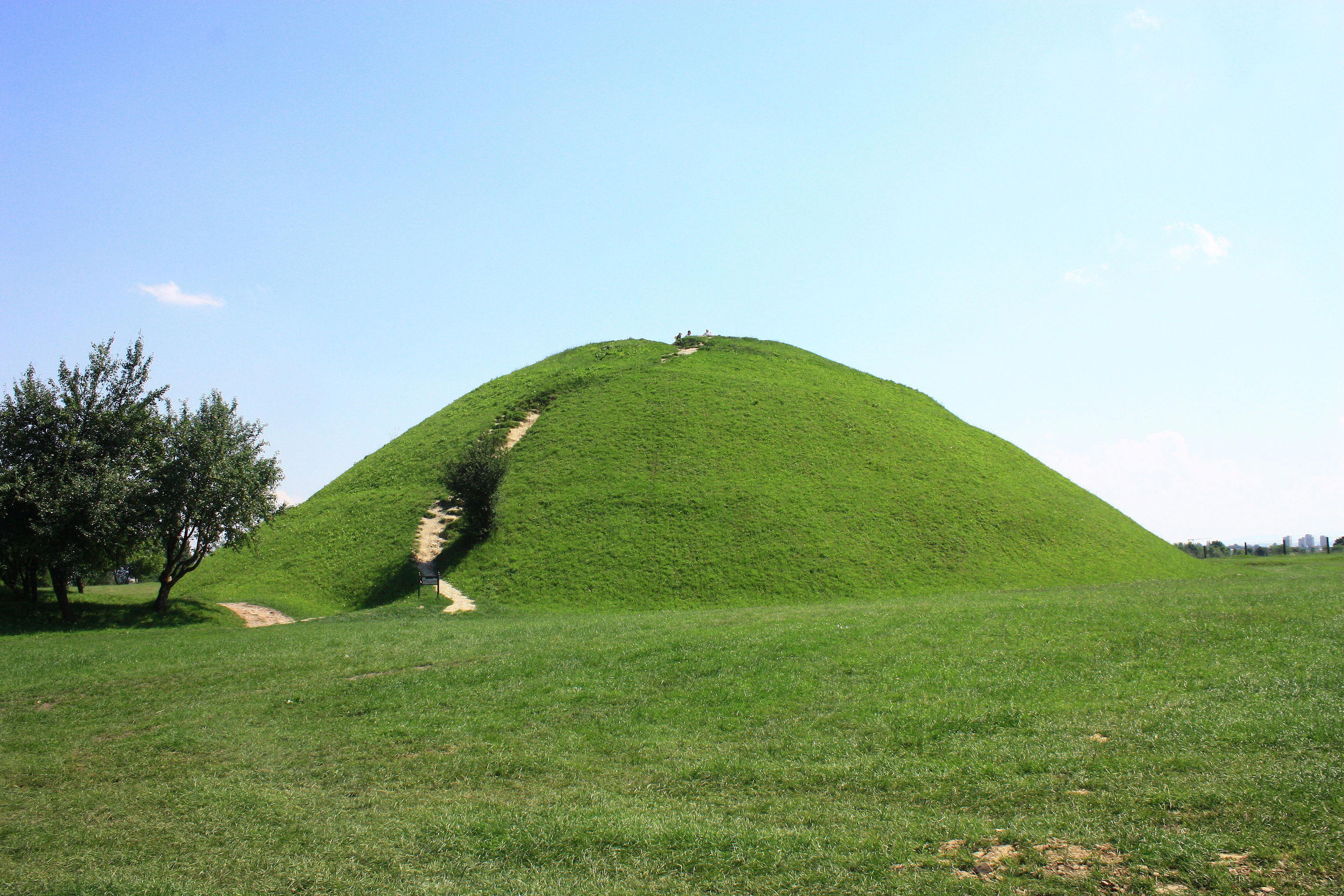 Krakus Mound