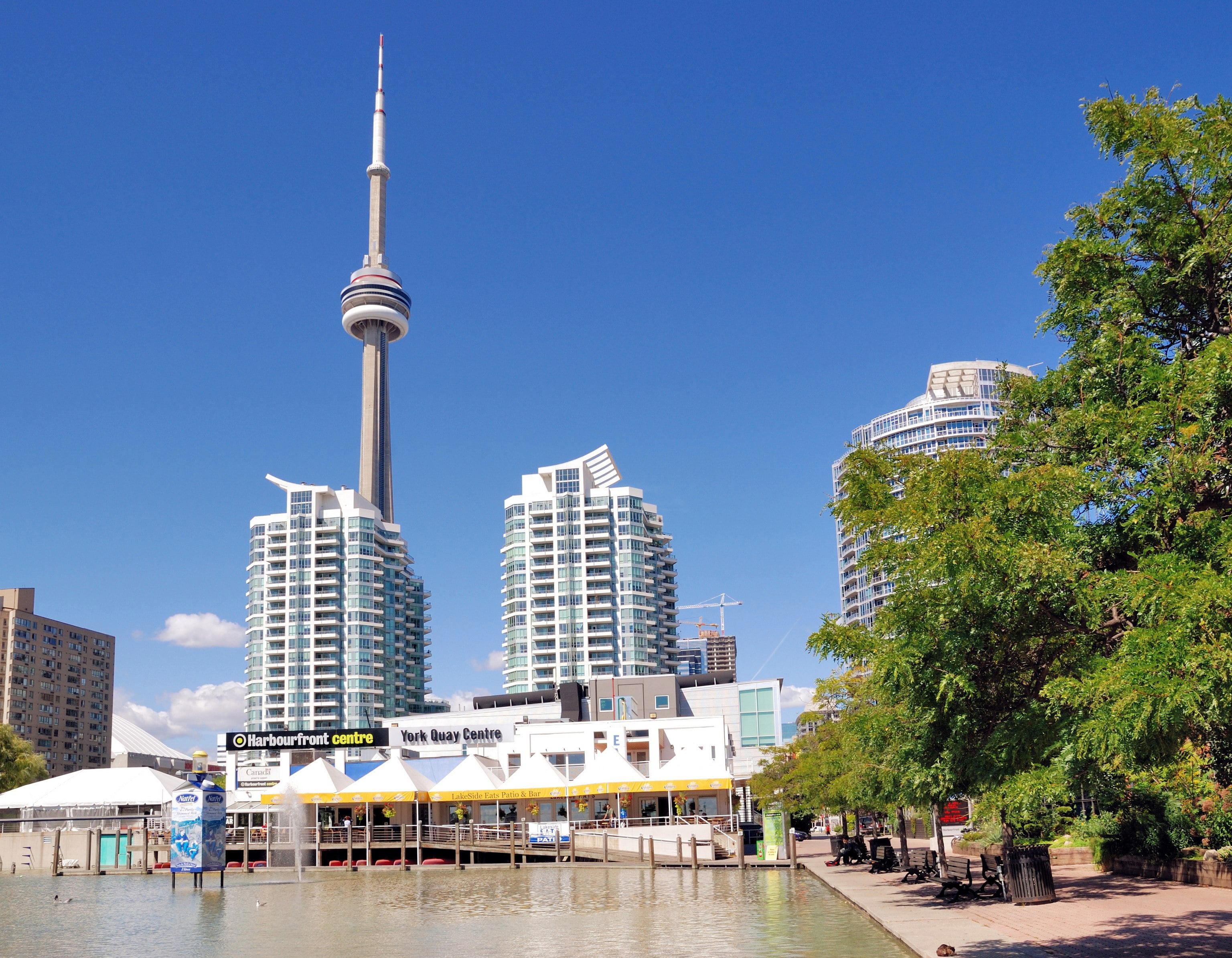 Harbourfront Centrum