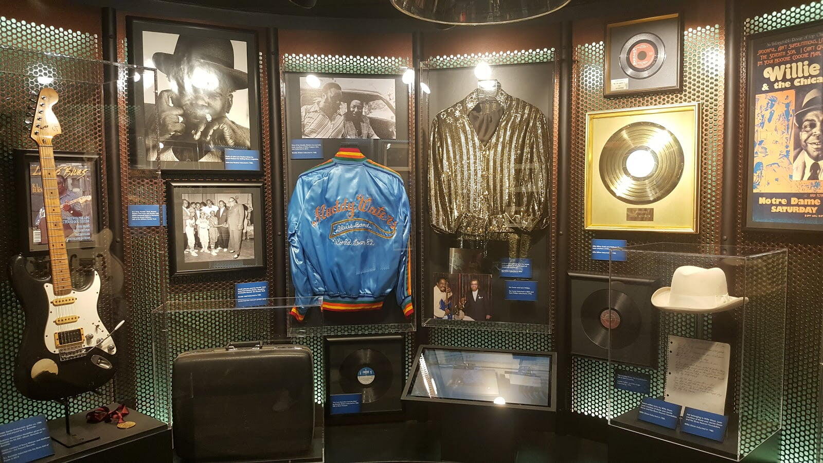 Blues Hall of Fame