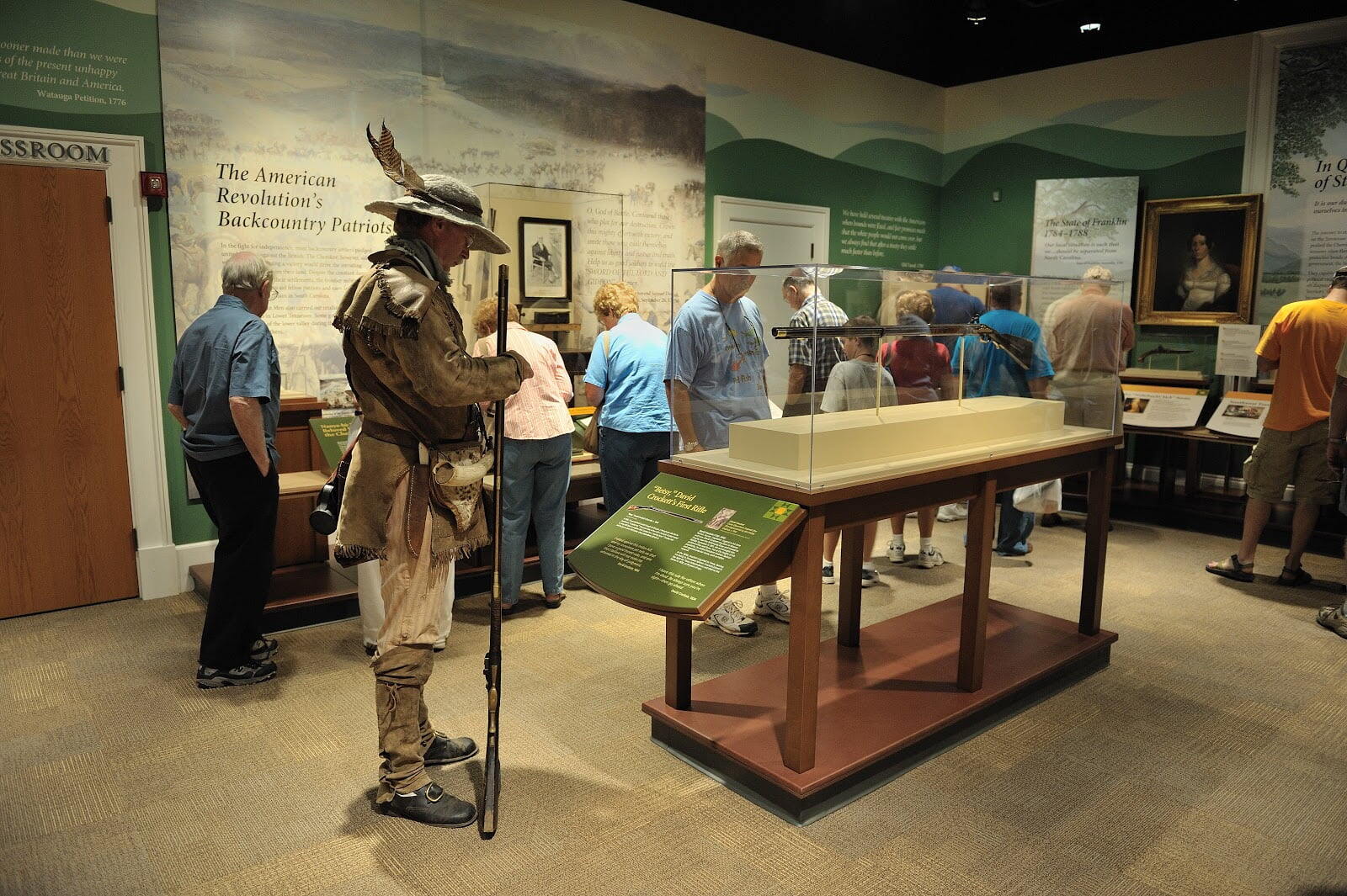 East Tennessee Historical Society and Museum