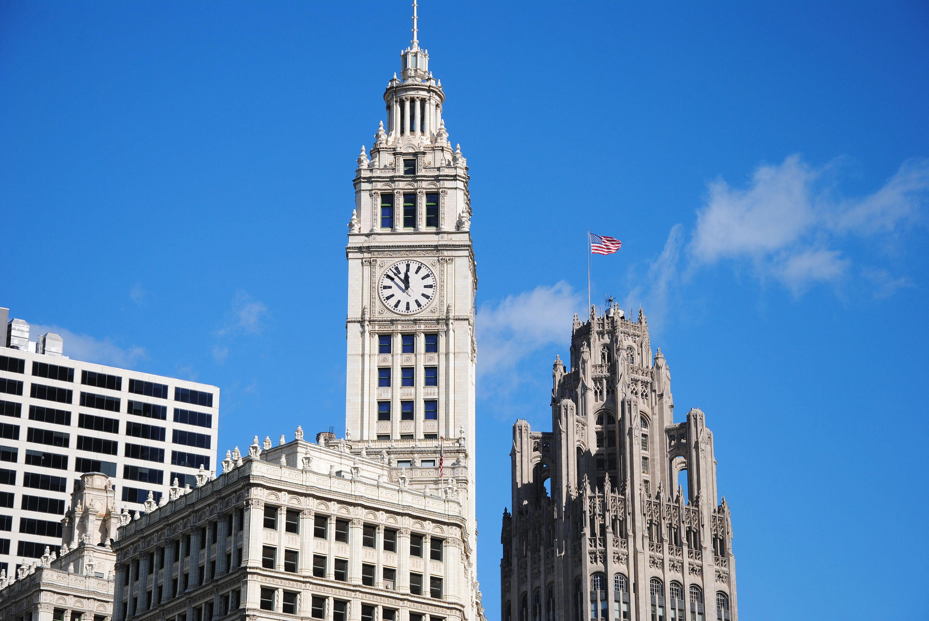 Wrigley Building