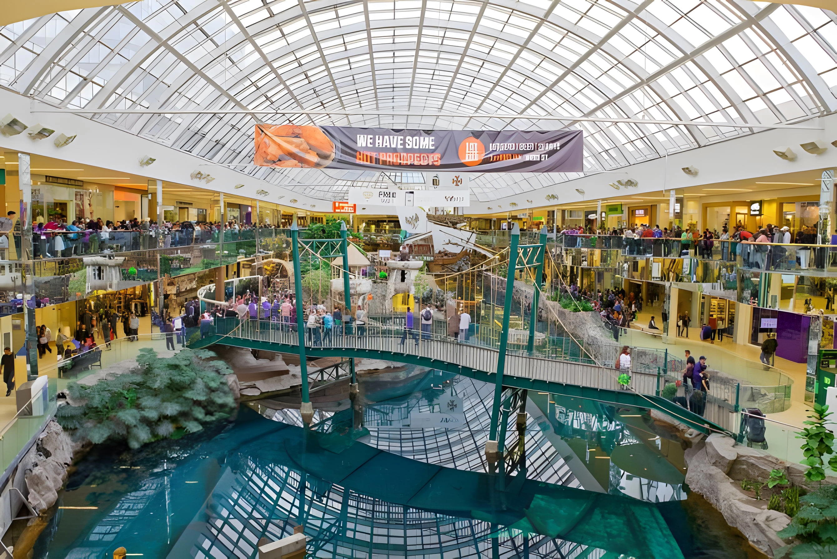 West Edmonton Mall