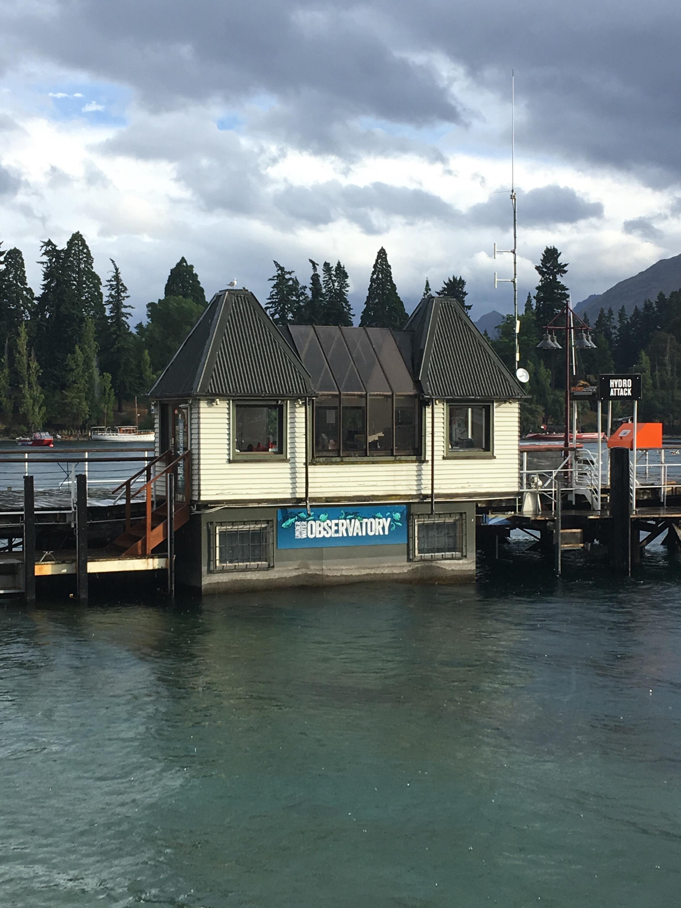 Underwater Observatory