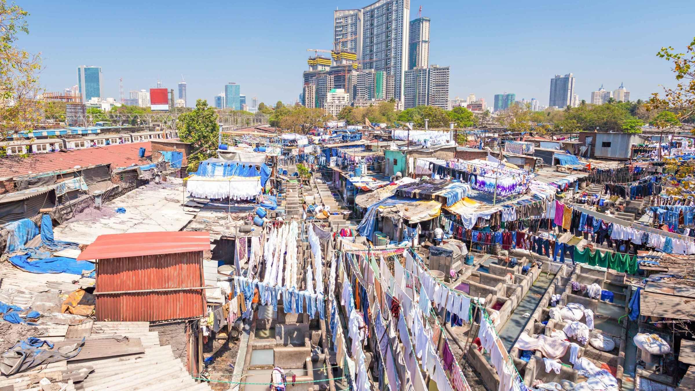 Dhobi Ghat