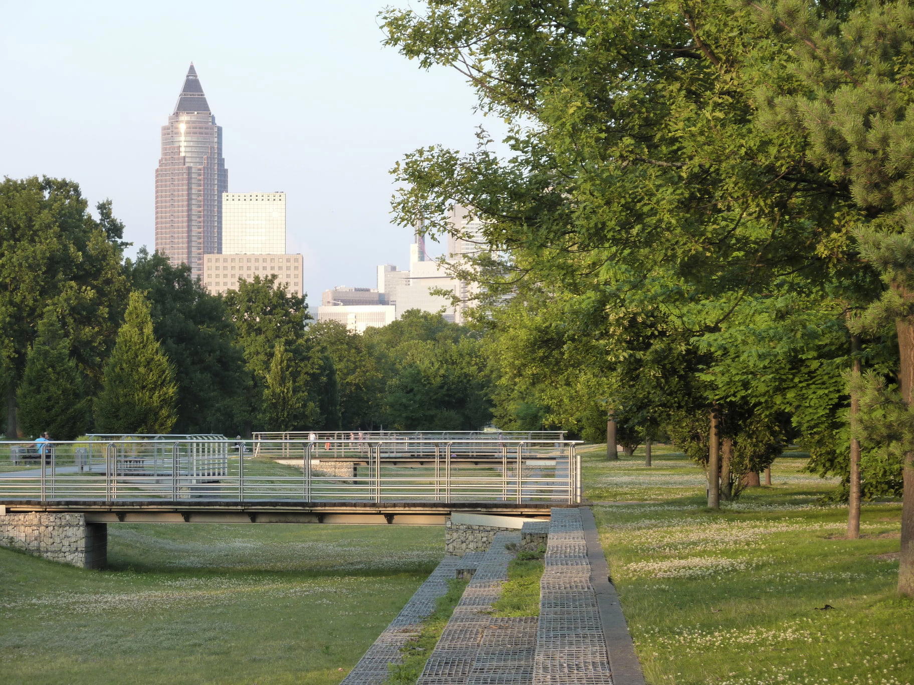 Rebstock Park