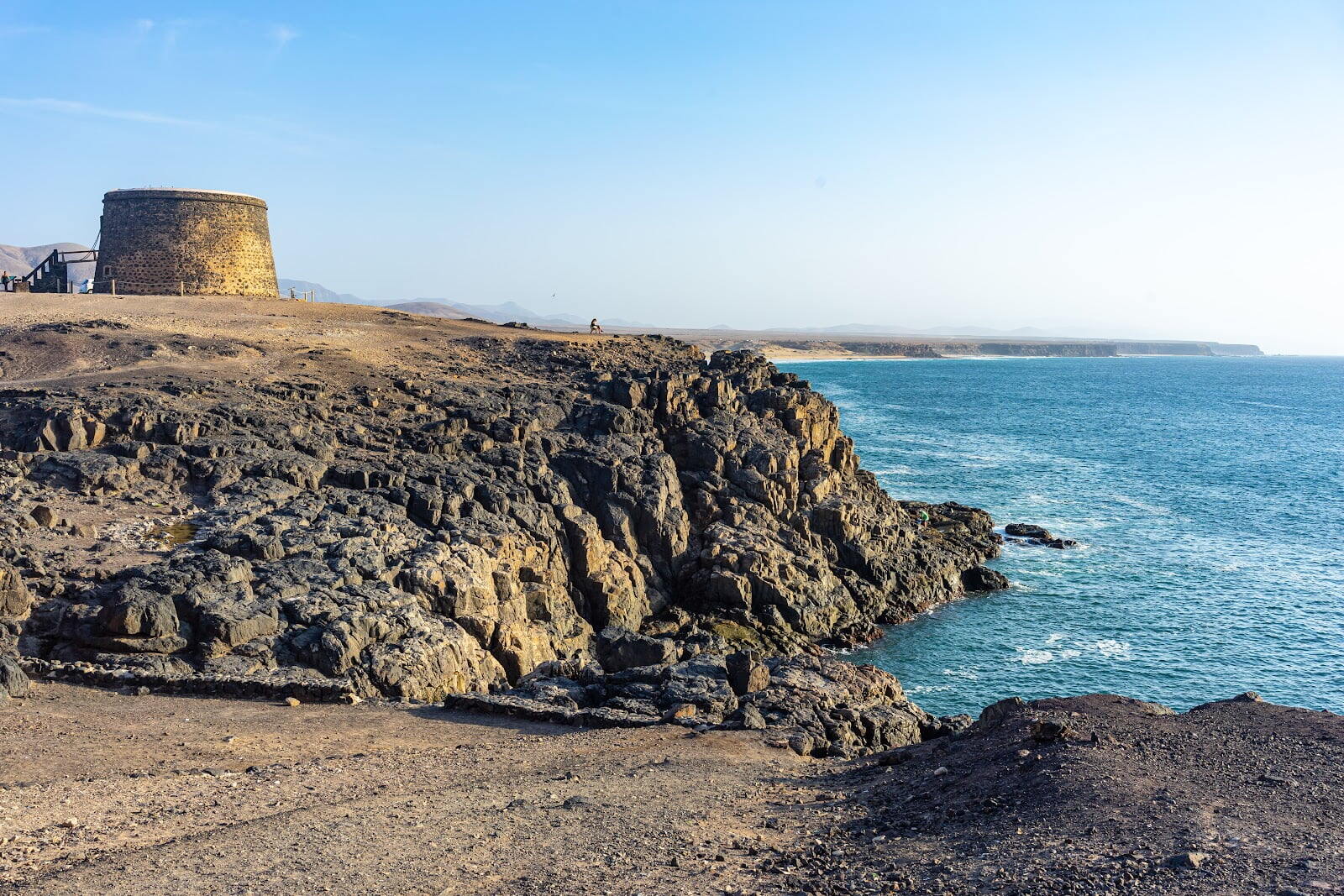 El Tostón Castle