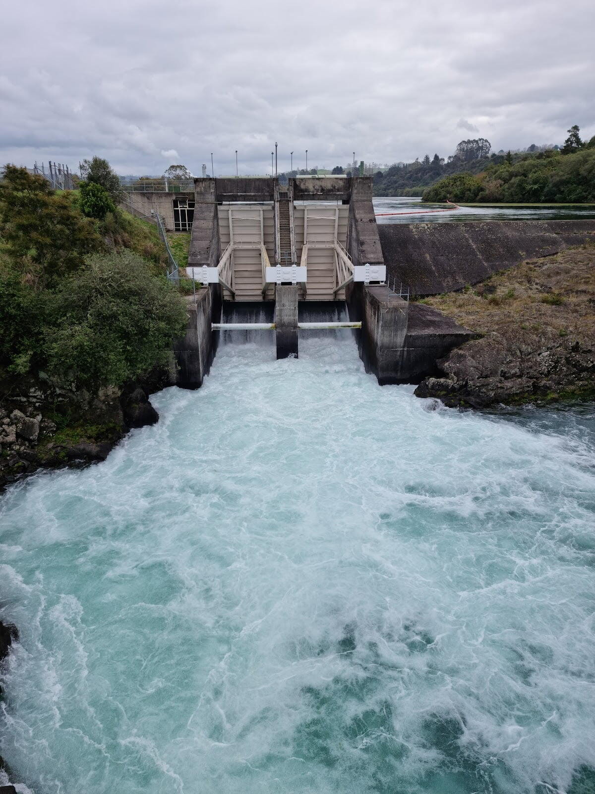 Aratiatia Rapids