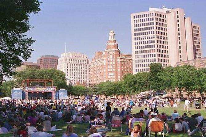 New Haven Green