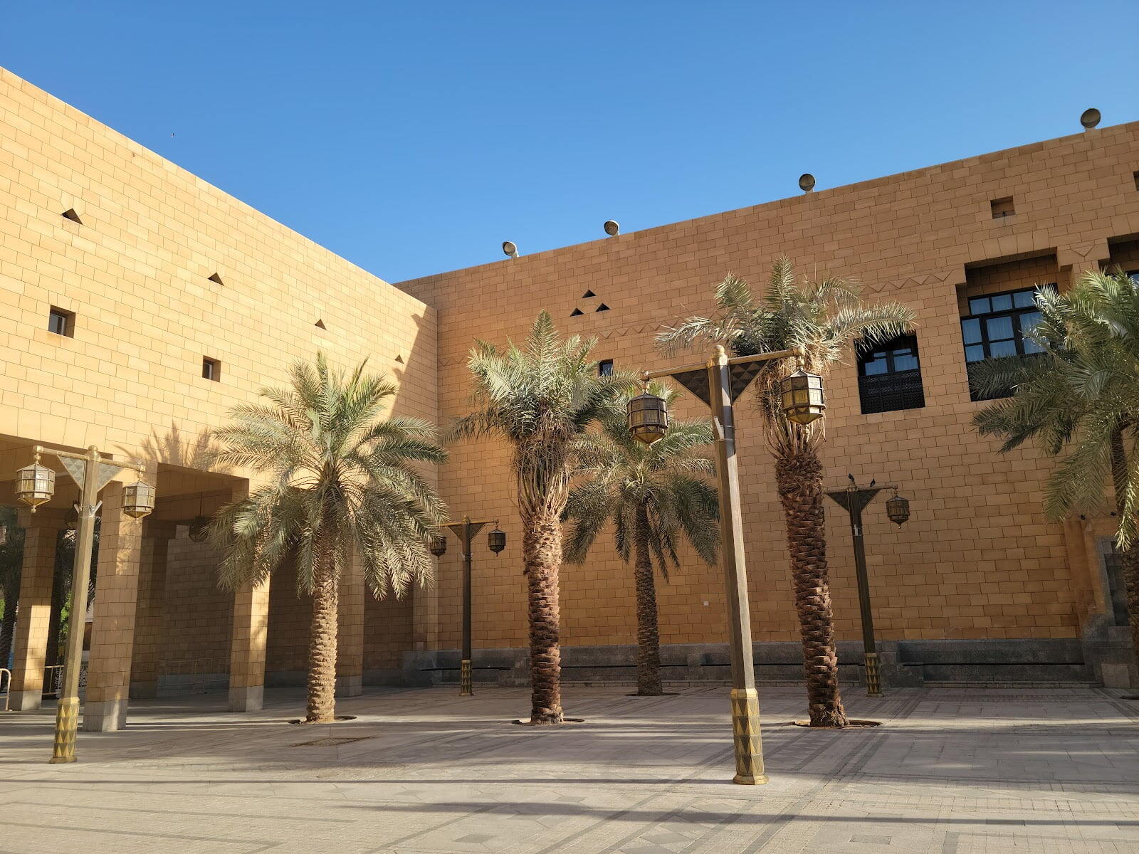 Imam Turki Bin Abdullah Grand Mosque