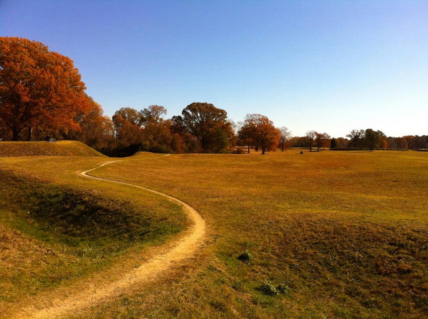 Bojiště Yorktown