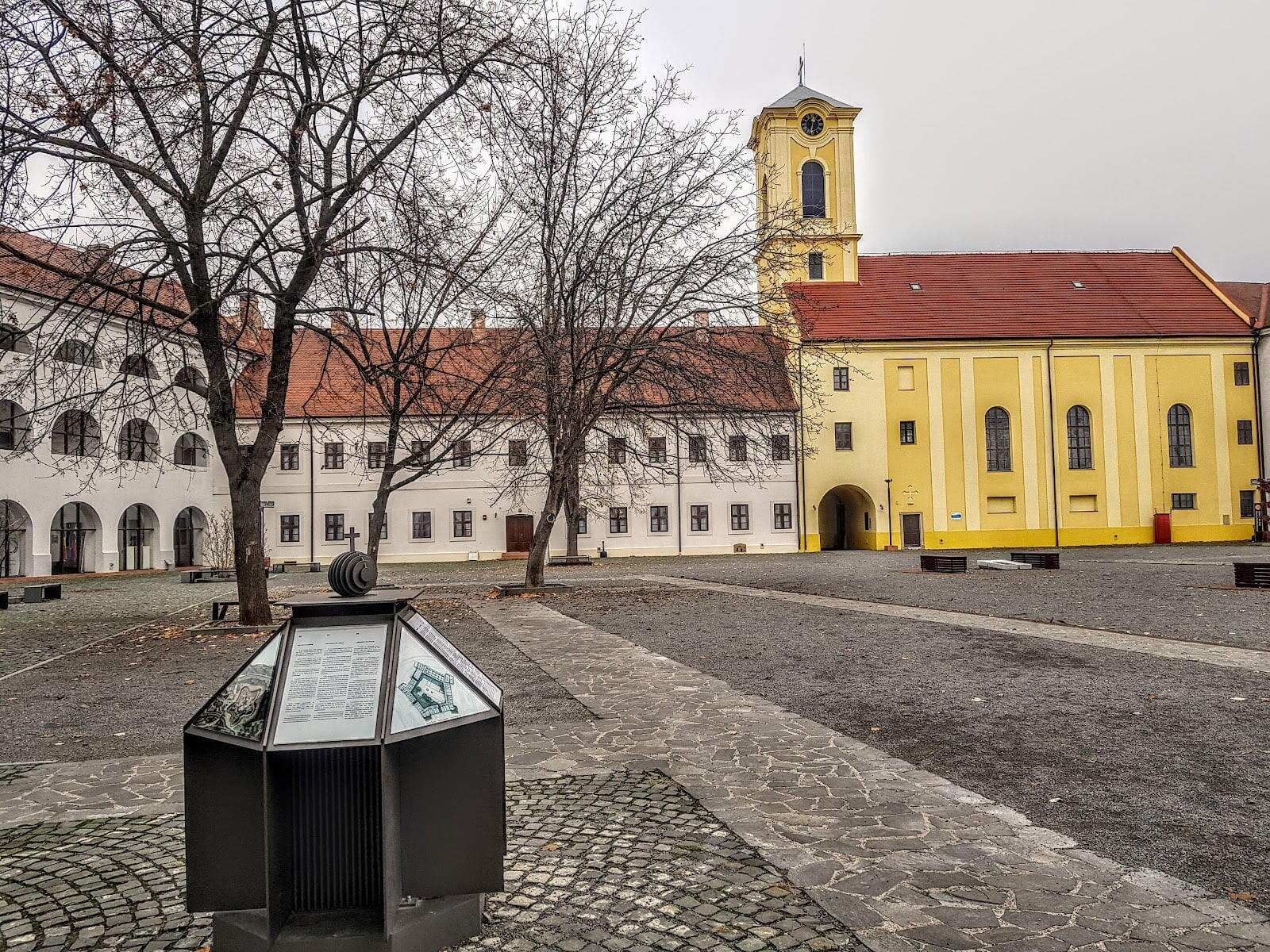 Oradea Fortress