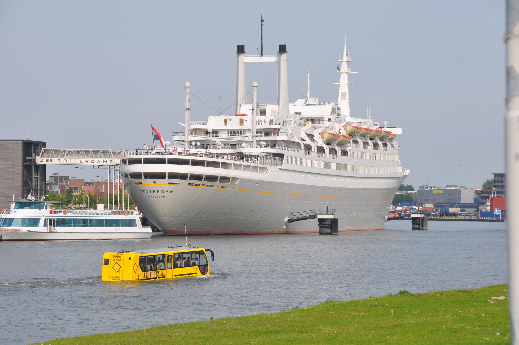 SS Rotterdam