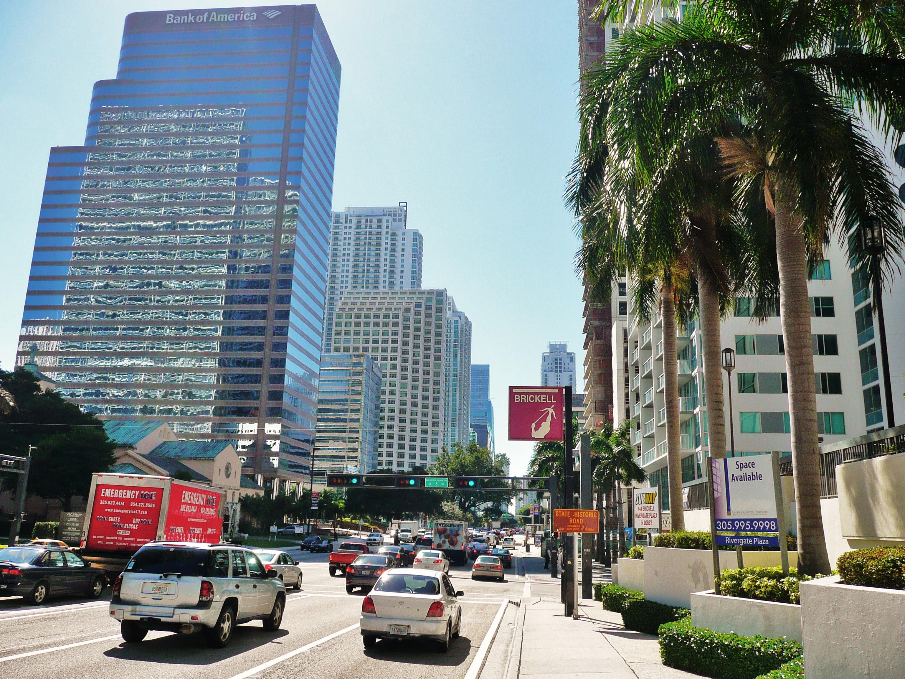 Brickell Avenue