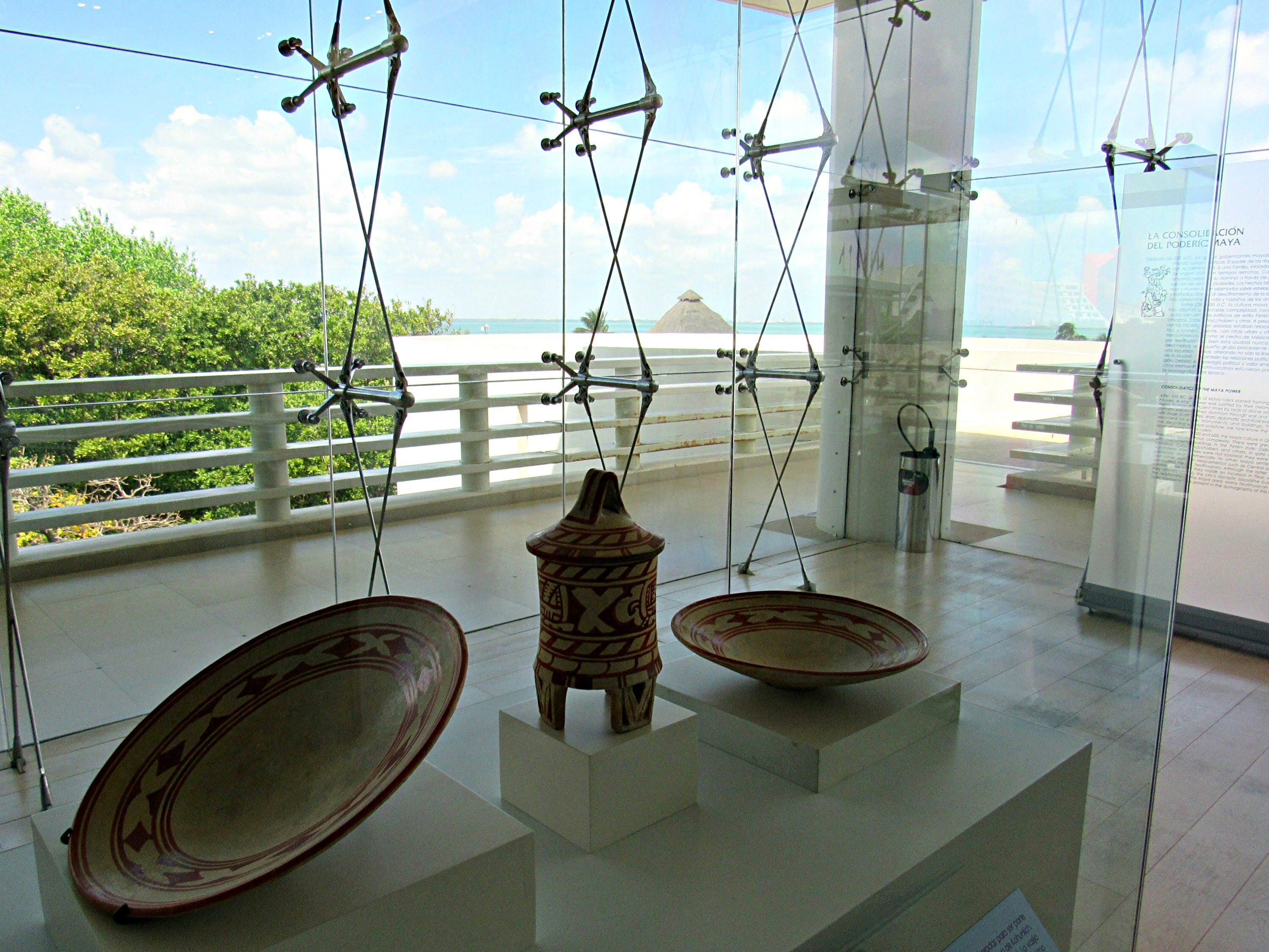 Museo Maya de Cancun