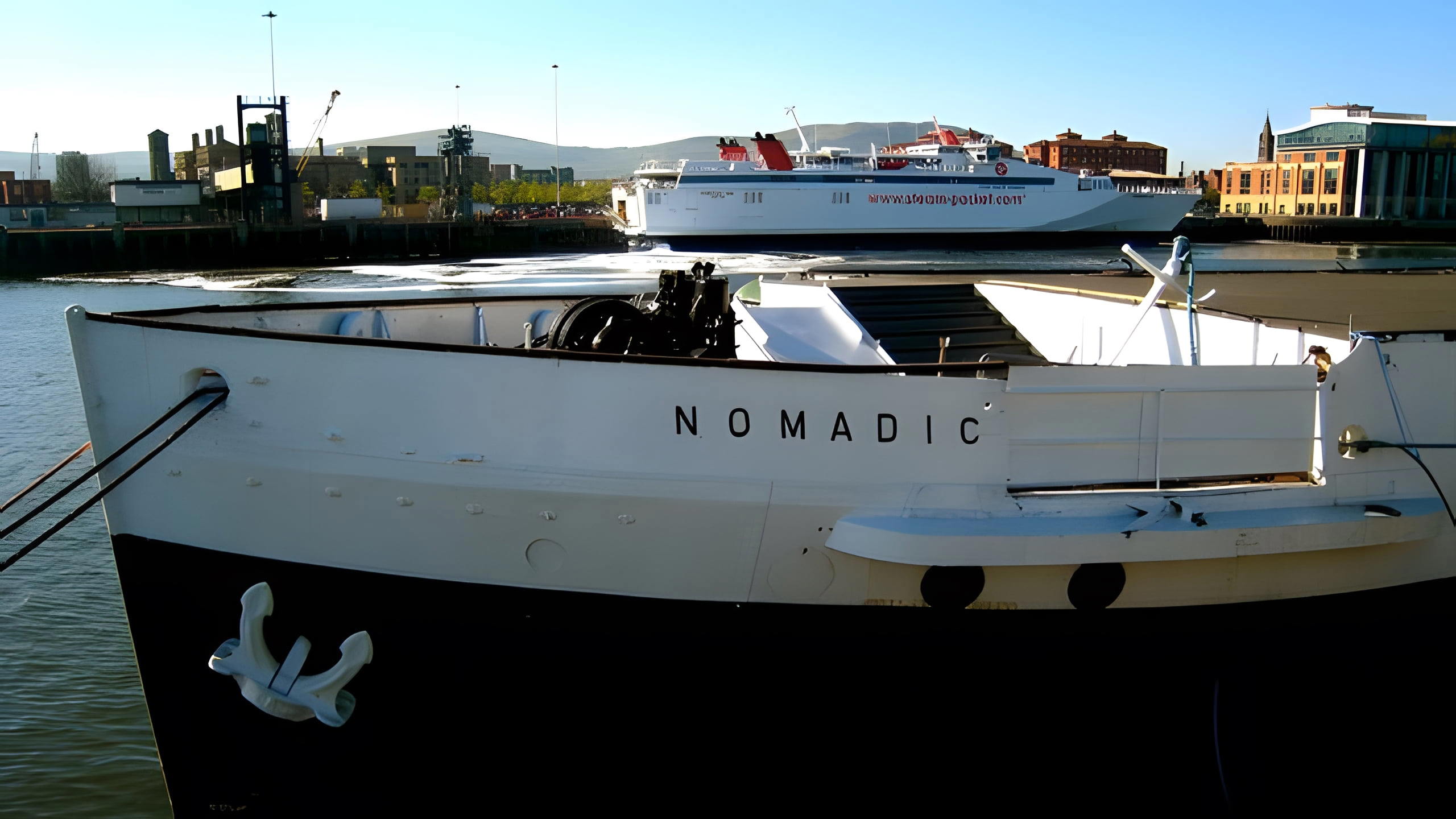 SS Nomadic