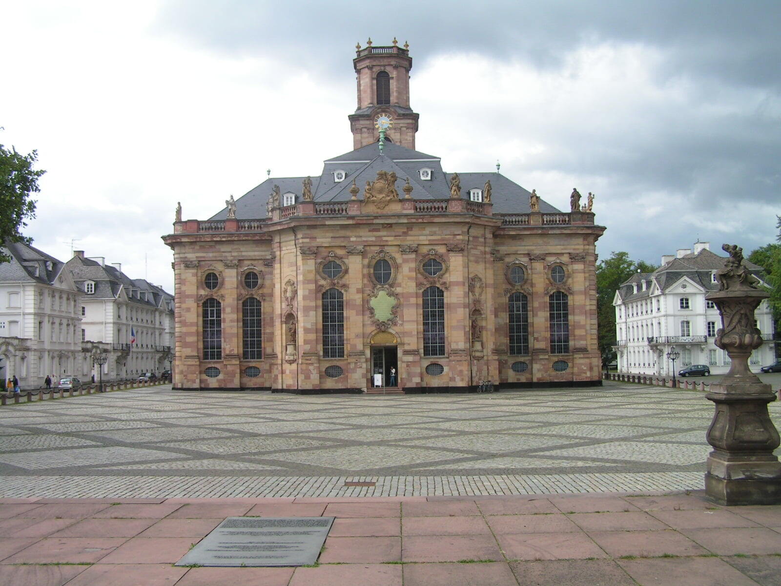 Saarbrucken - Saarbrücken - Ludwigskirche