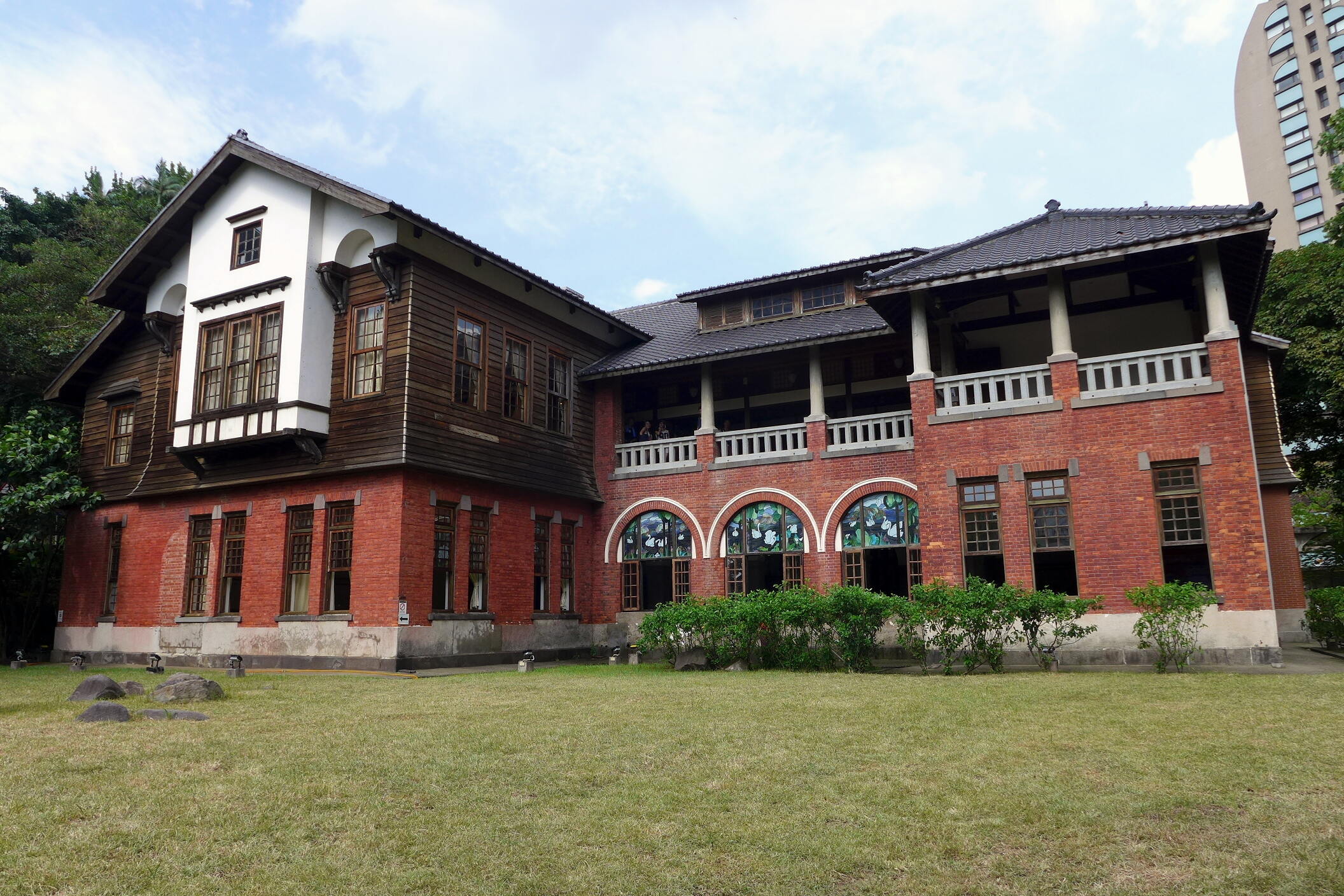 Beitou Hotspring Museum