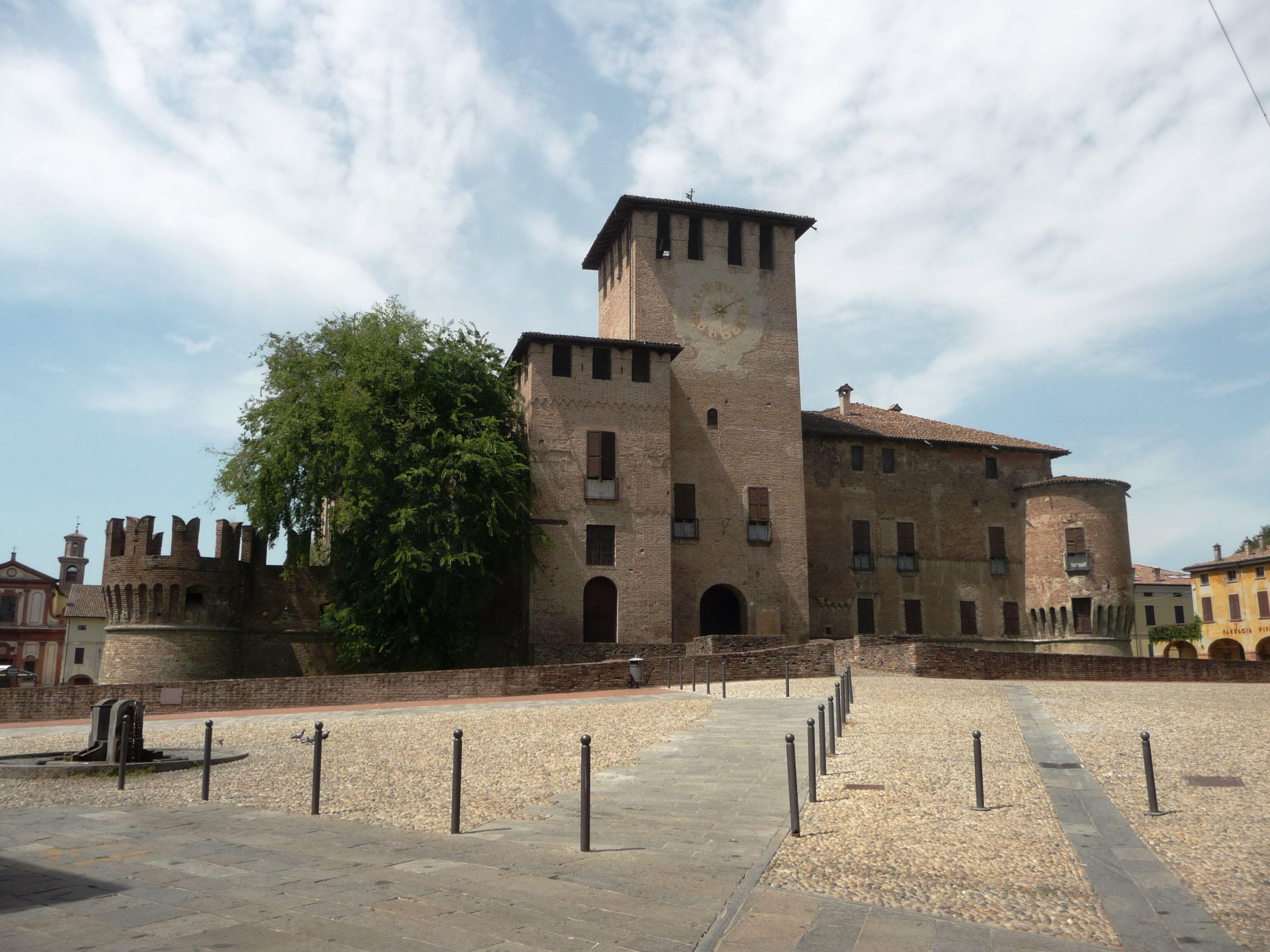 Rocca Sanvitale di Fontanellato - MIBAC