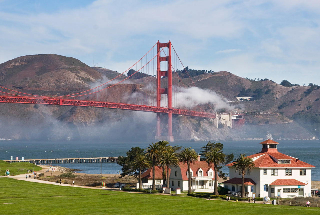 Národný park Presidio