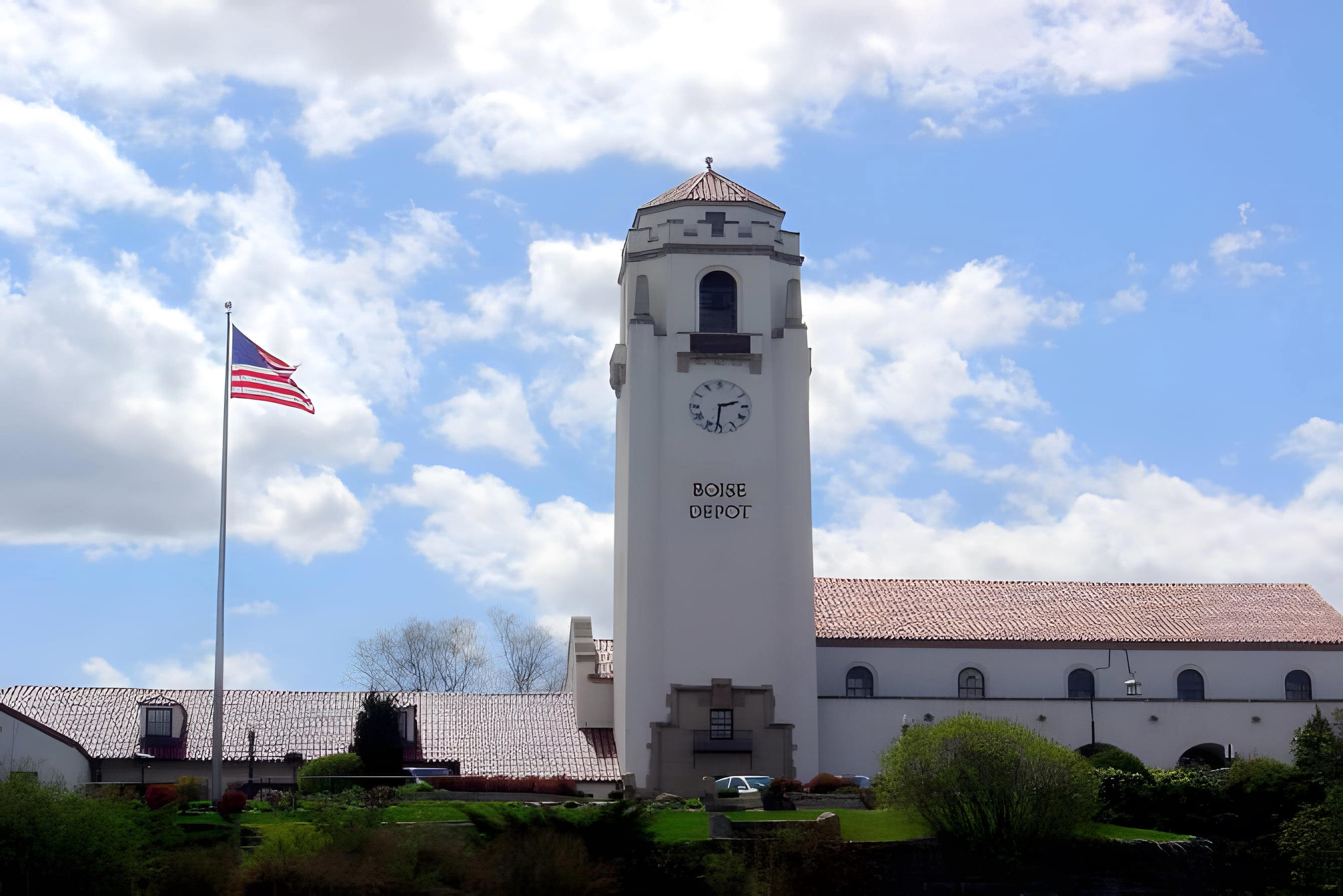 Boise Depot