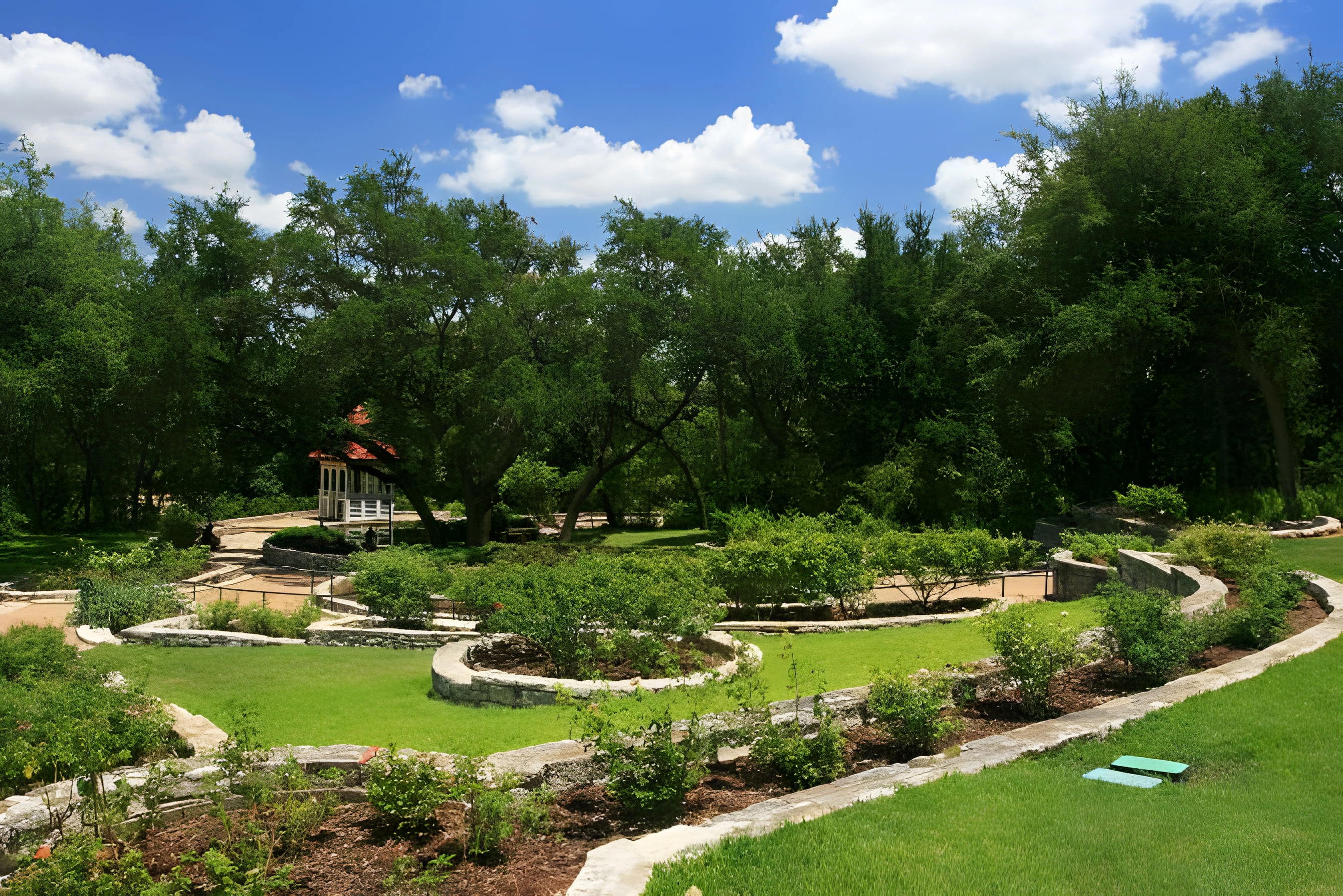 Zilker Metropolitan Park