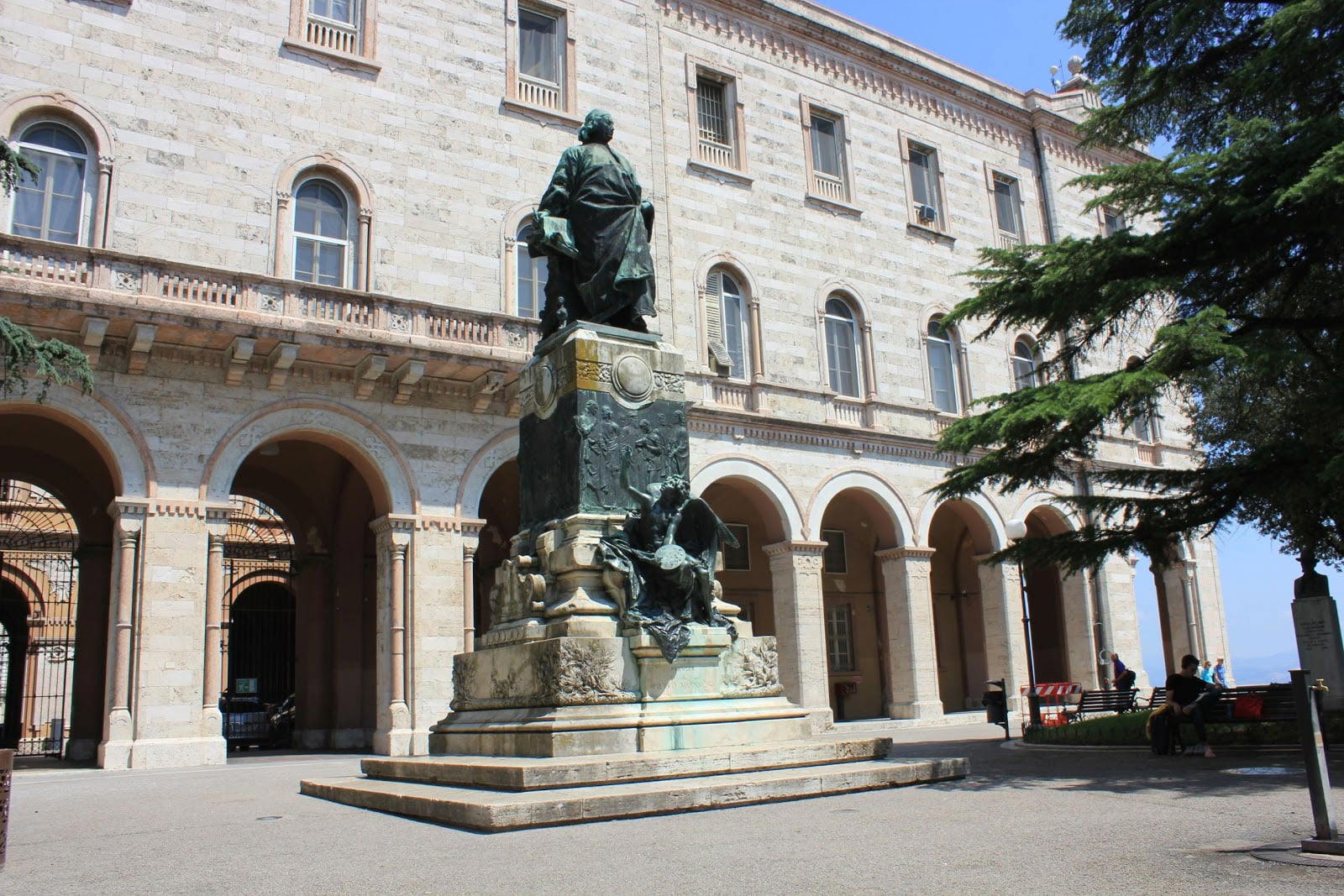 Palazzo Baldeschi al Corso