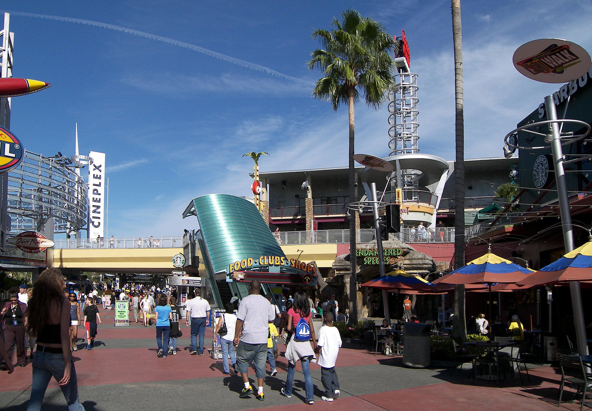 Universal CityWalk Orlando