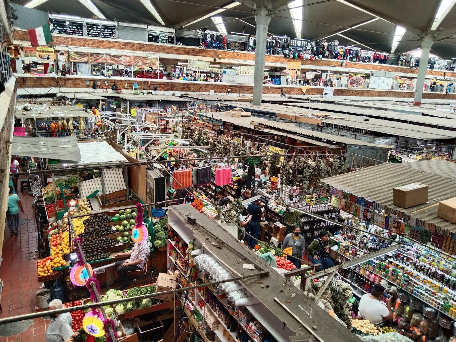 Mercado Libertad - San Juan de Dios