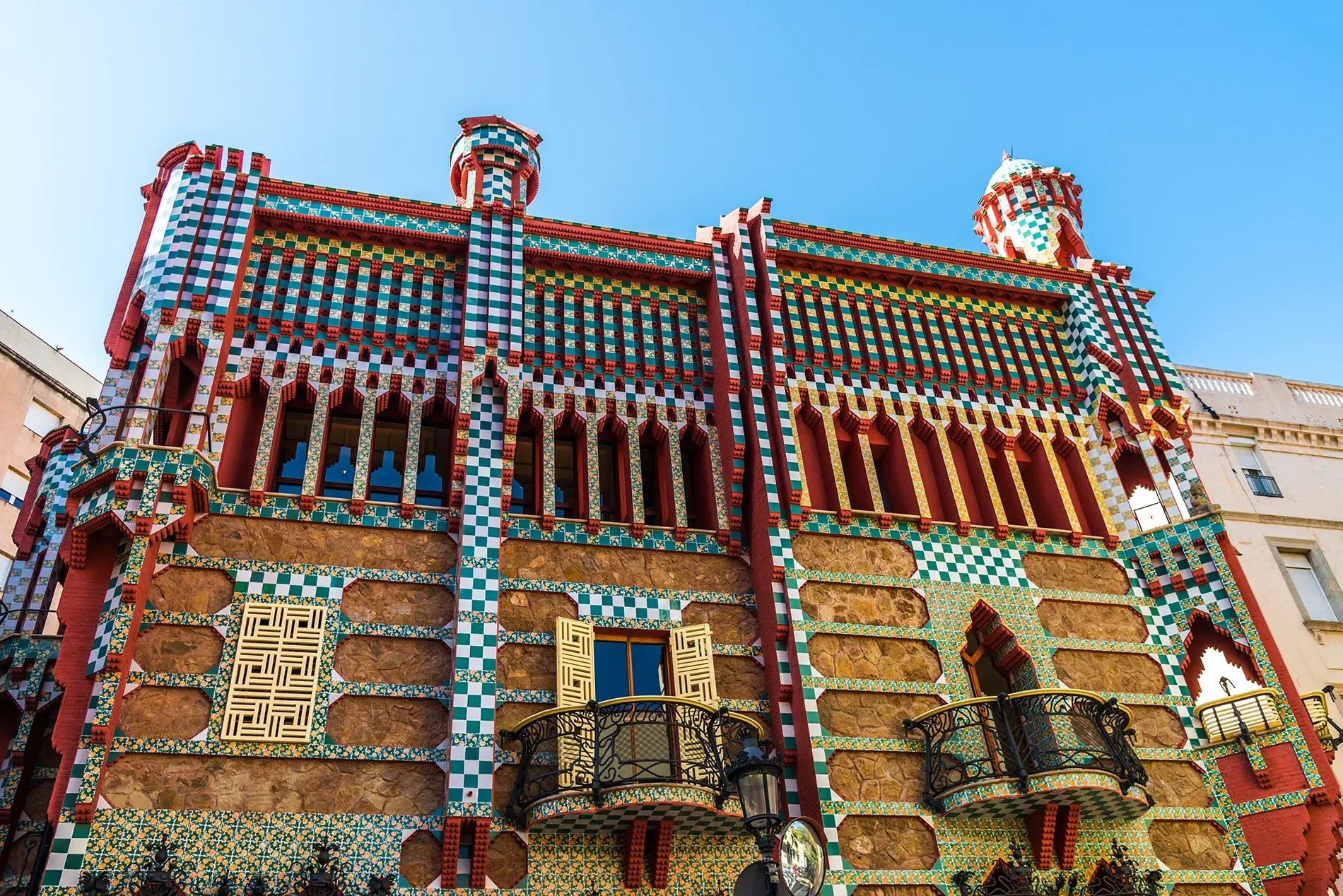 Casa Vicens