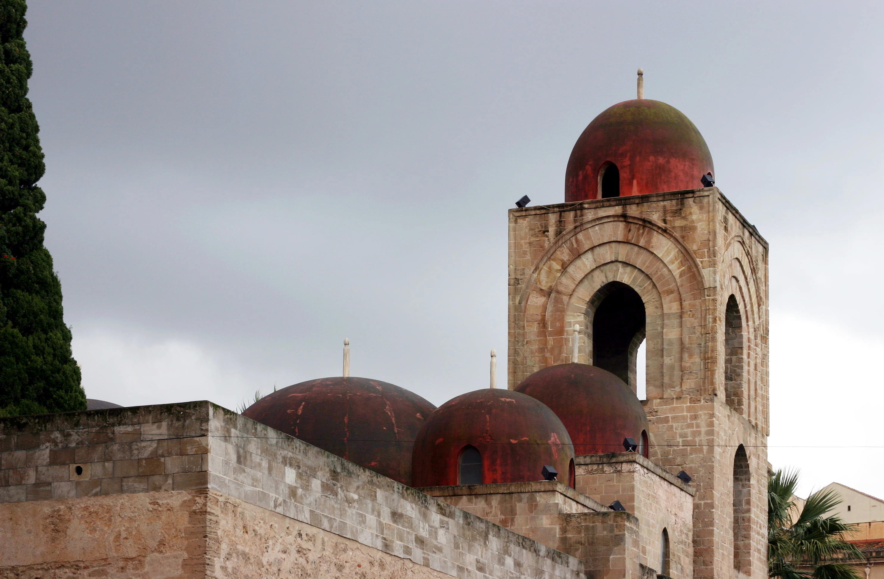 Church of San Giovanni degli Eremiti