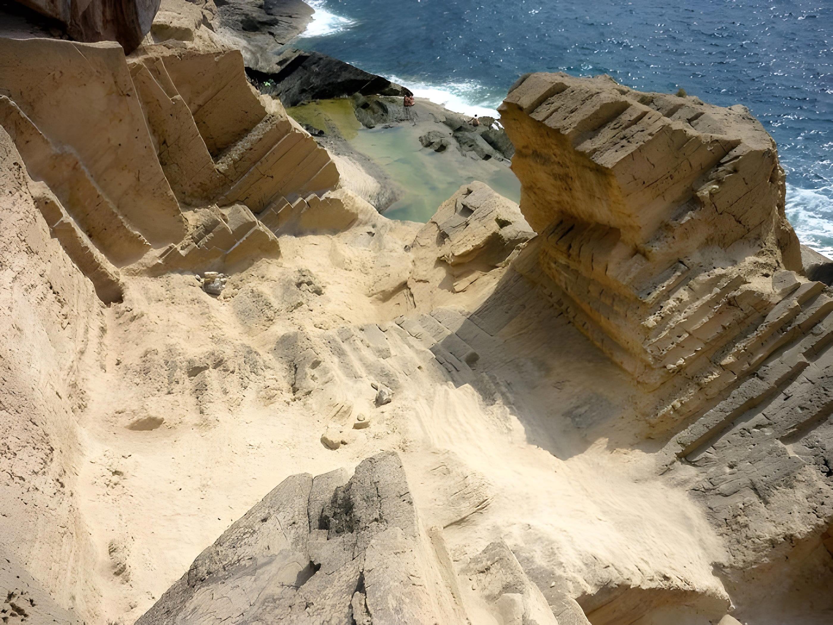 Sa Pedrera de Cala D'Hort