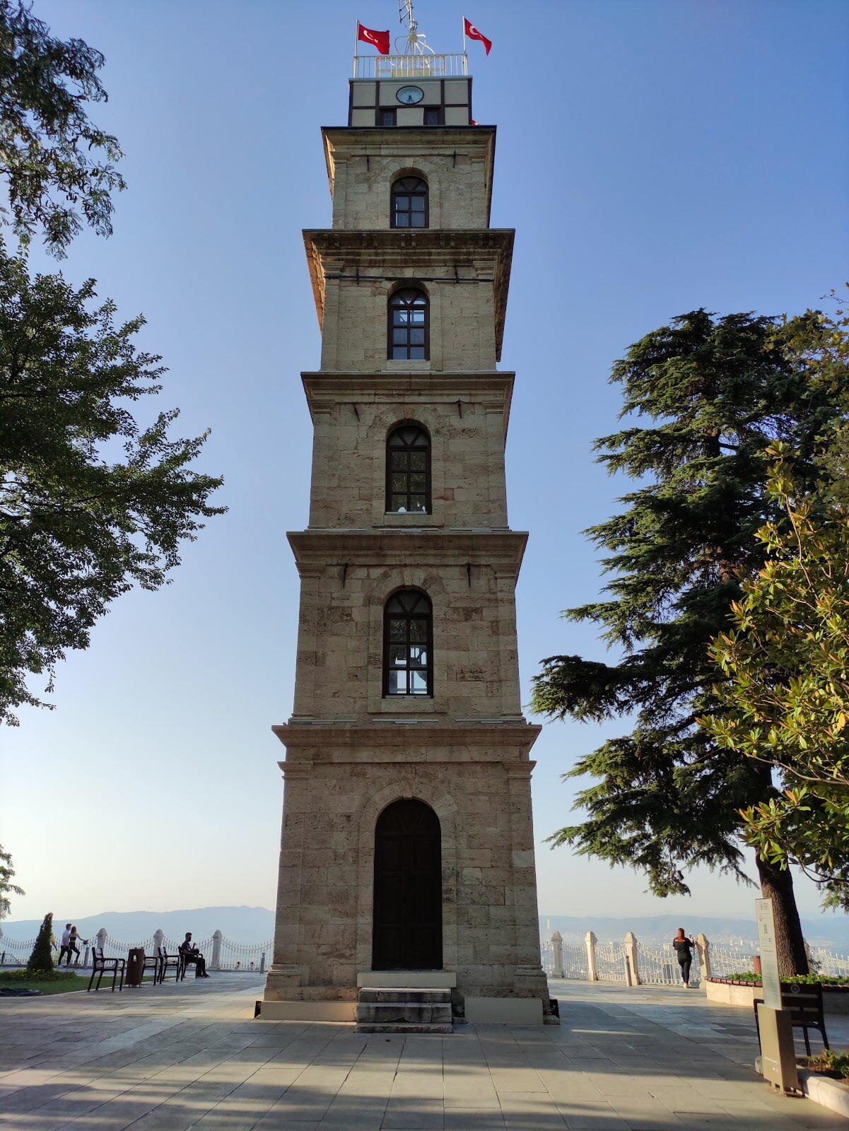 Tophane Clock Tower